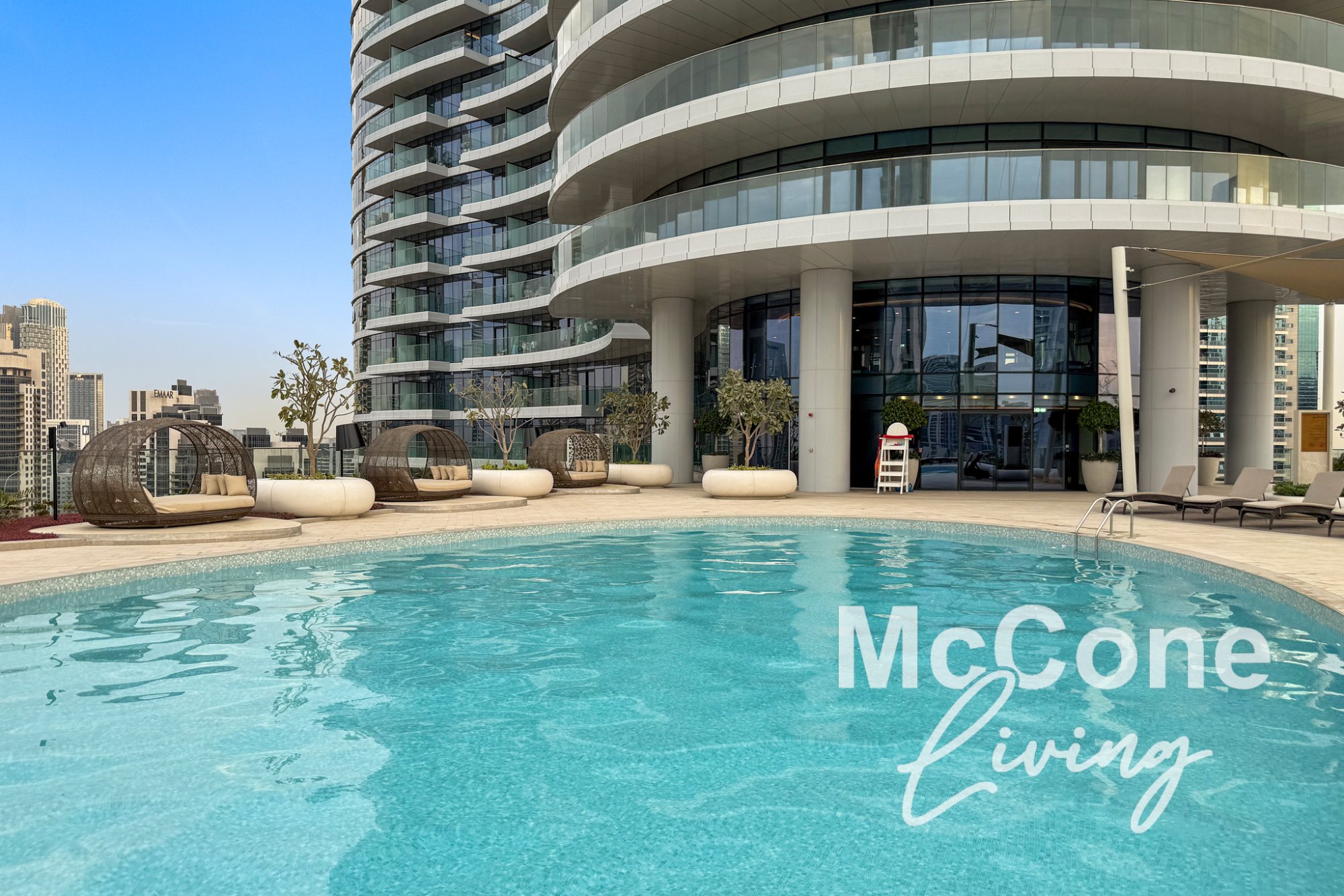 1 Bedroom Apartment for Rent in Imperial Avenue, Downtown Dubai — photograph 28 of 30