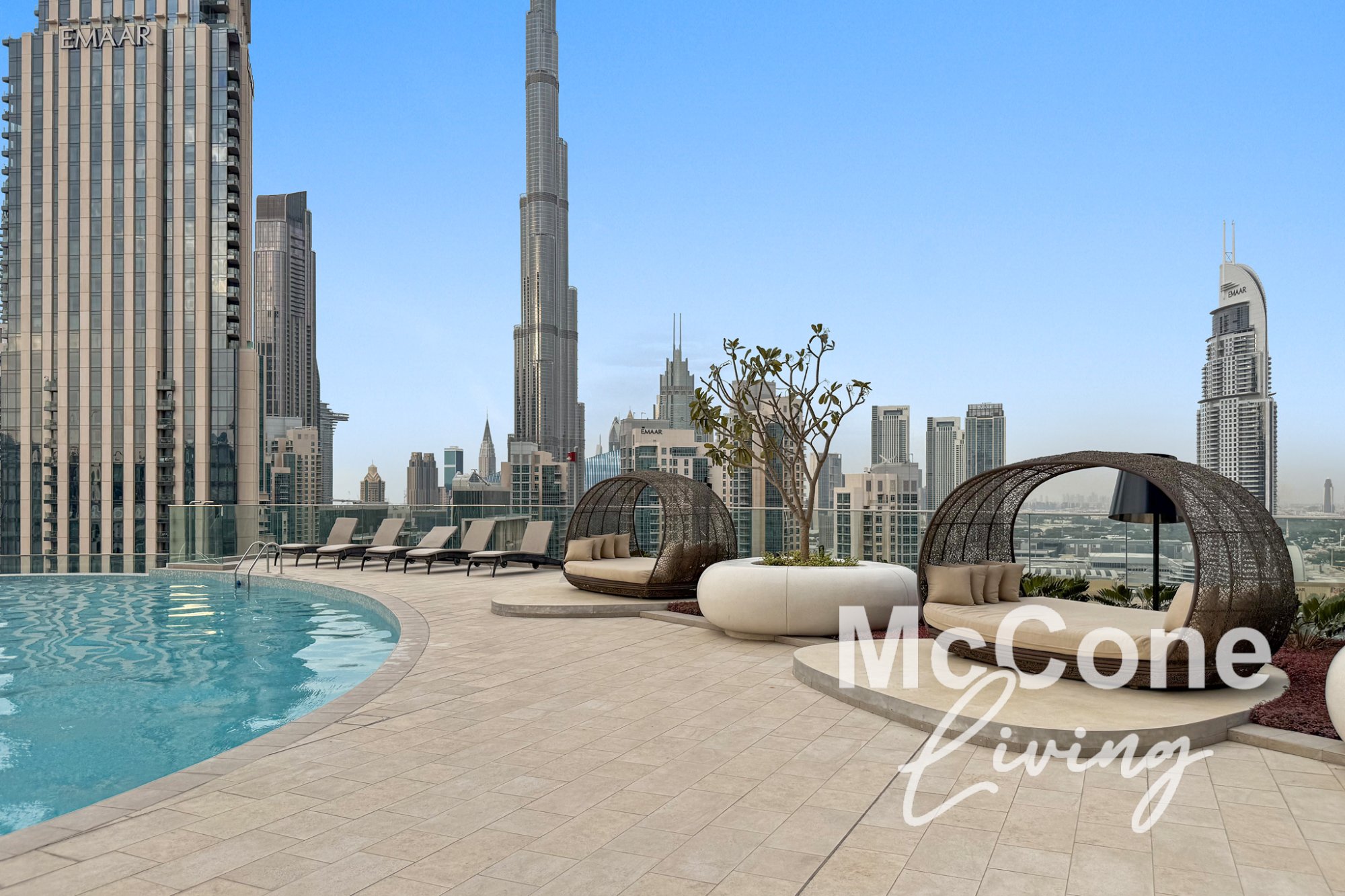 1 Bedroom Apartment for Rent in Imperial Avenue, Downtown Dubai — photograph 29 of 30