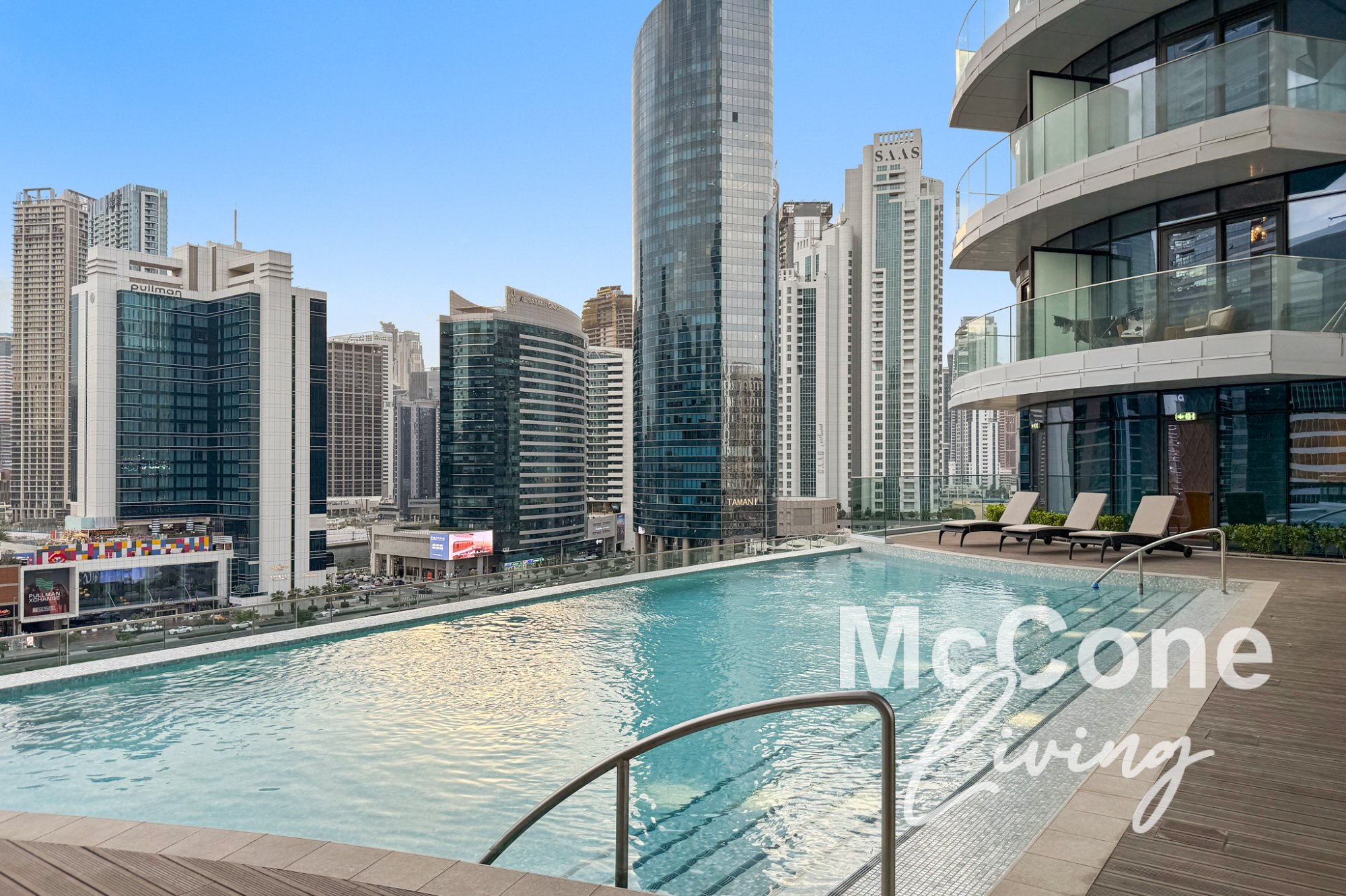 1 Bedroom Apartment for Rent in Imperial Avenue, Downtown Dubai — photograph 30 of 30