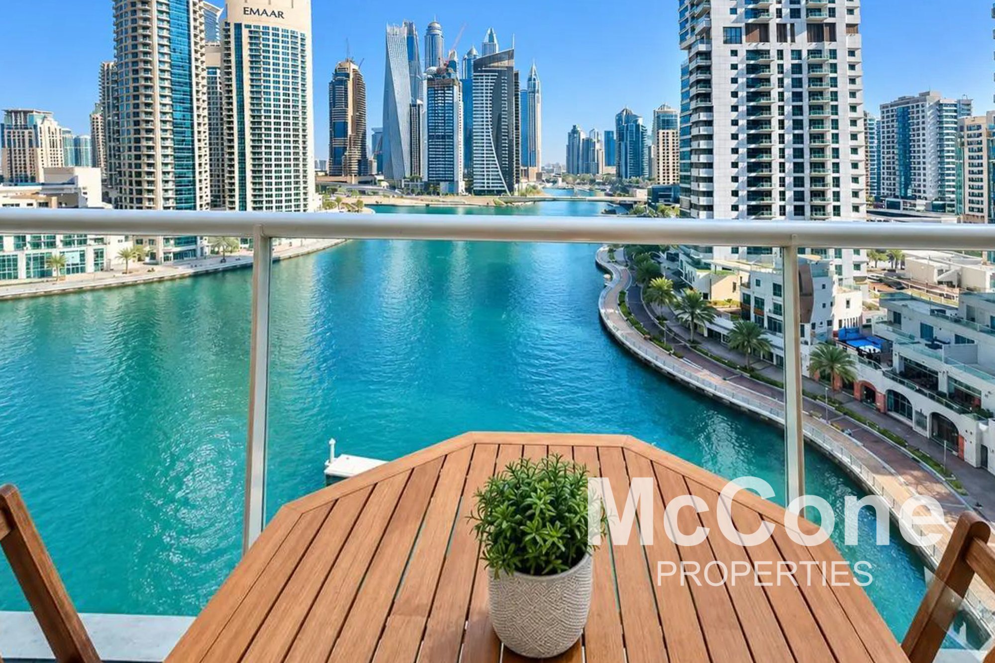 1 Bedroom Apartment for Rent in Marina View Tower B, Dubai Marina