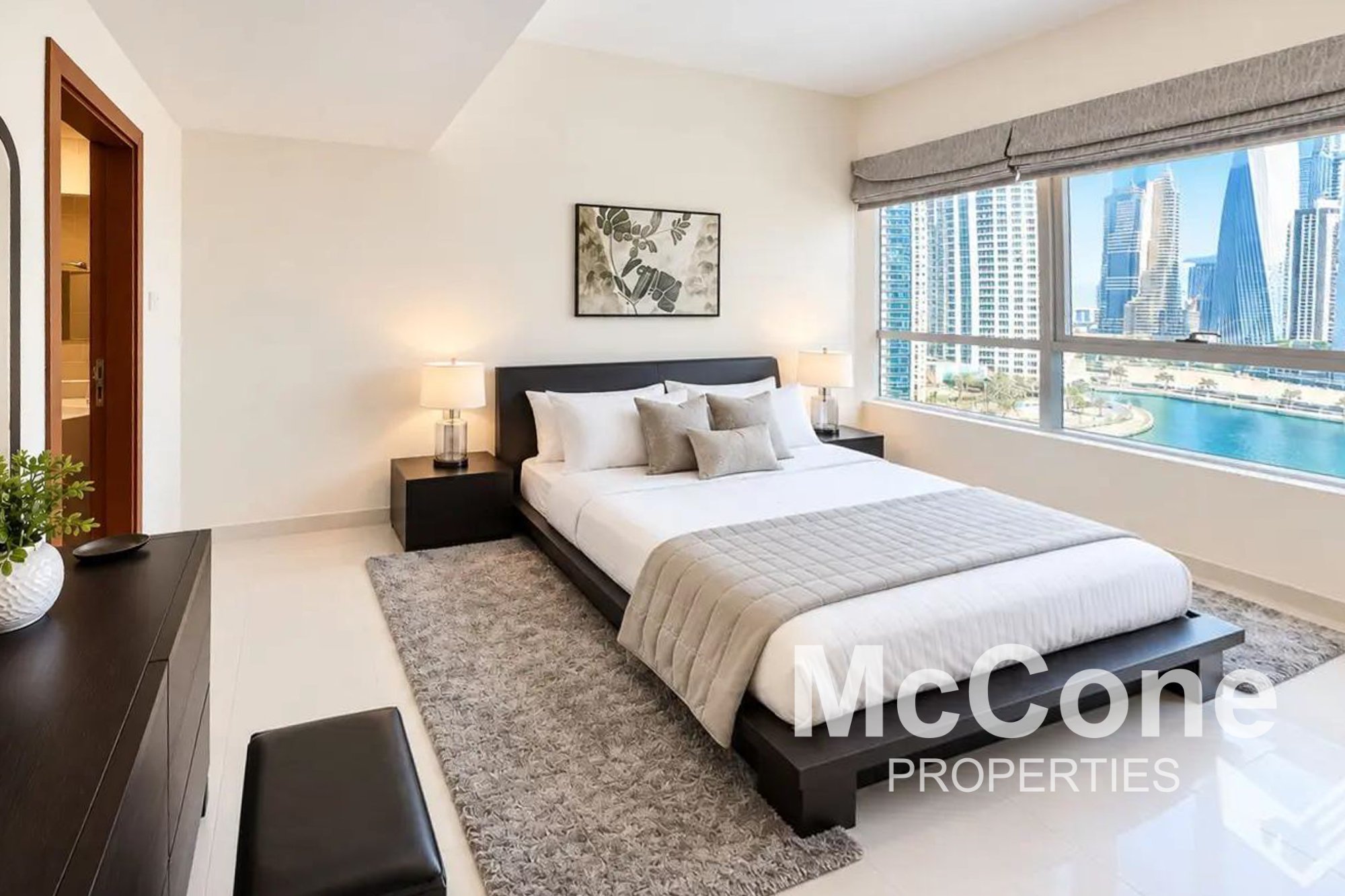 1 Bedroom Apartment for Rent in Marina View Tower B, Dubai Marina — photo 6 of 10