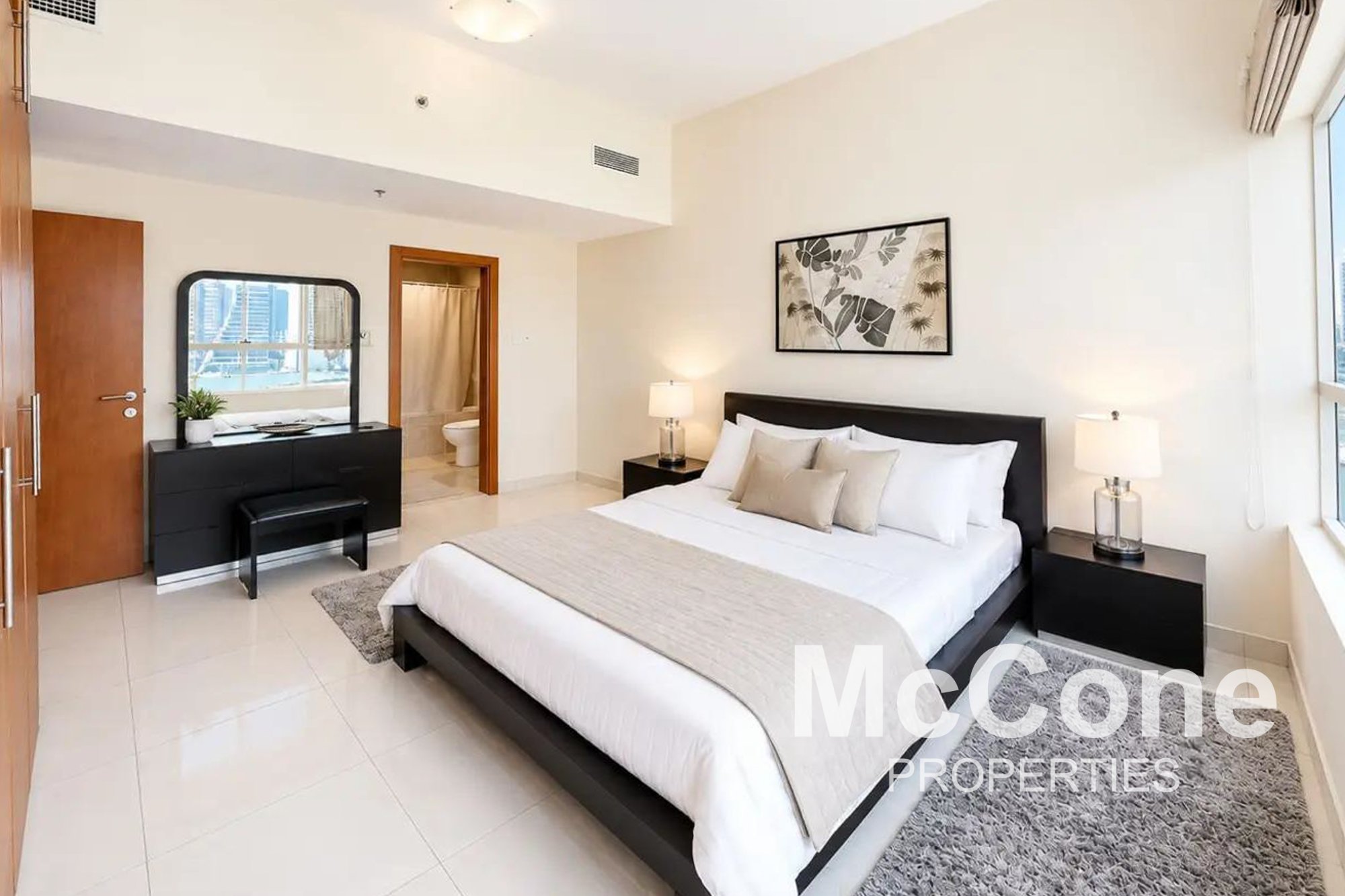 1 Bedroom Apartment for Rent in Marina View Tower B, Dubai Marina — photo 8 of 10
