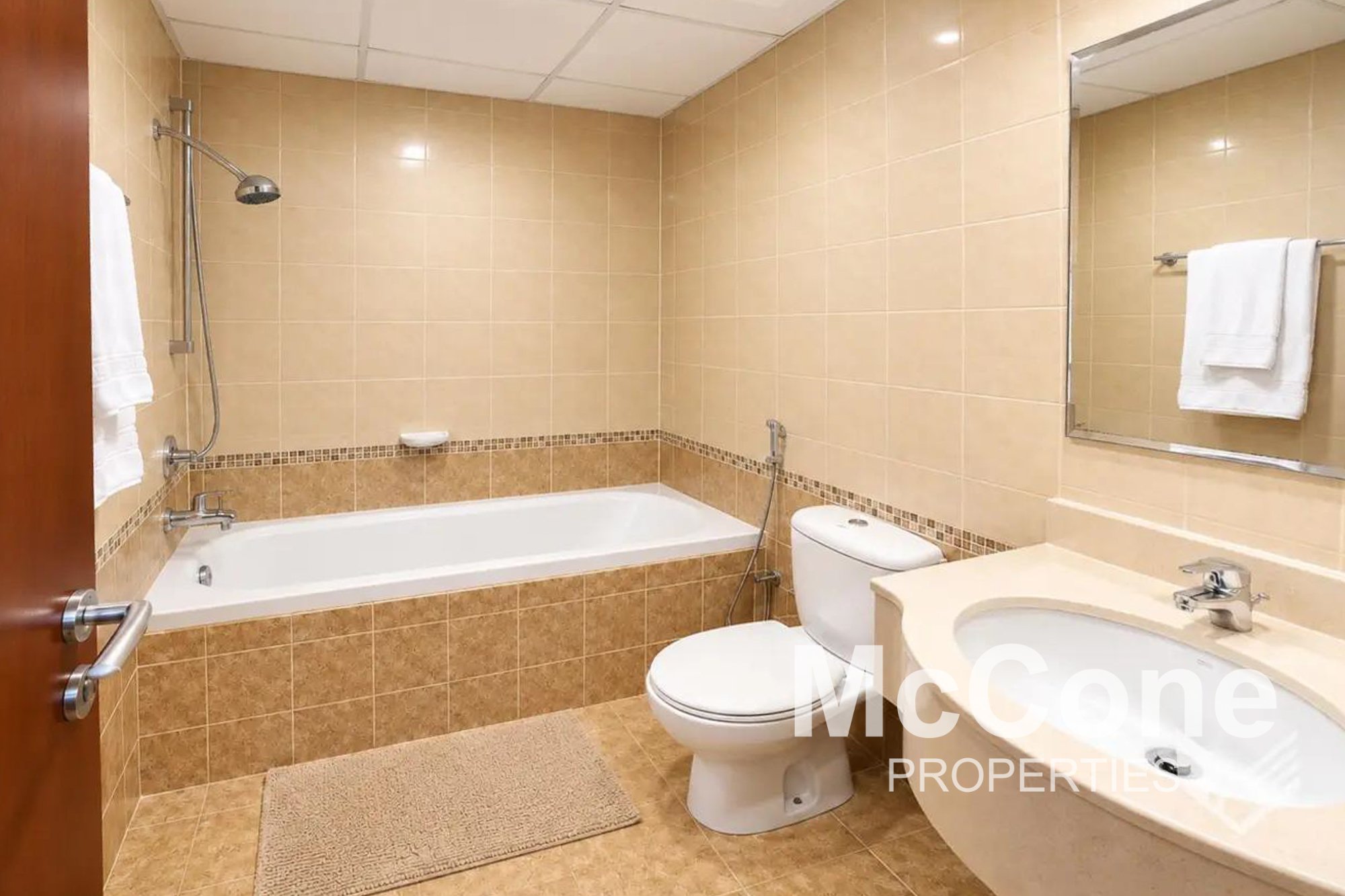 1 Bedroom Apartment for Rent in Marina View Tower B, Dubai Marina — photo 9 of 10