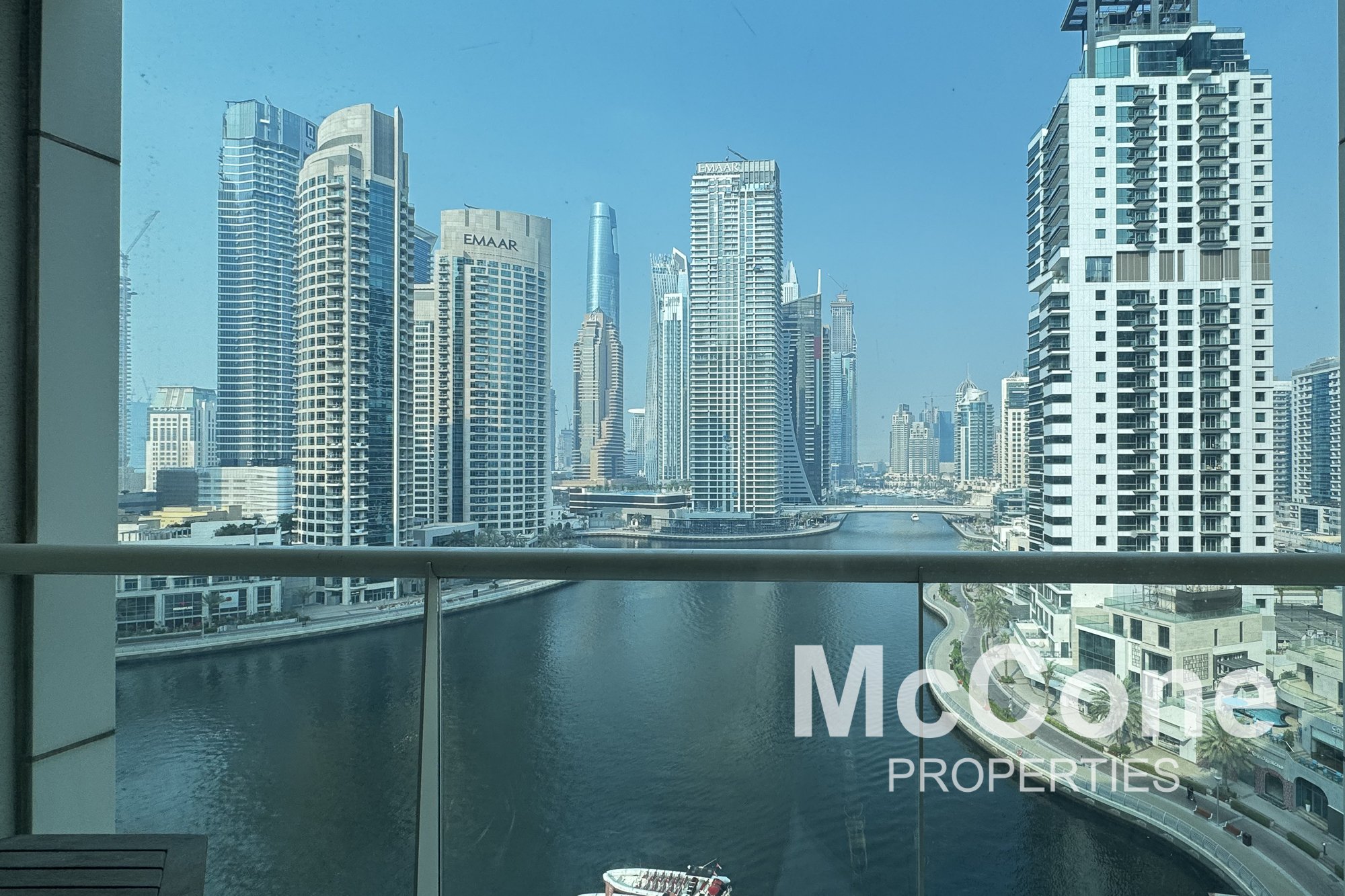 1 Bedroom Apartment for Rent in Marina View Tower B, Dubai Marina — photograph 10 of 10