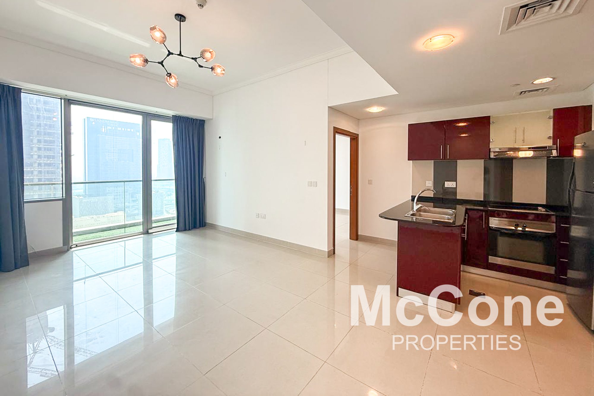 1 Bedroom Apartment for Rent in Ocean Heights, Dubai Marina