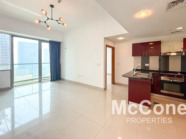 1 Bedroom Apartment for Rent in Ocean Heights, Dubai Marina