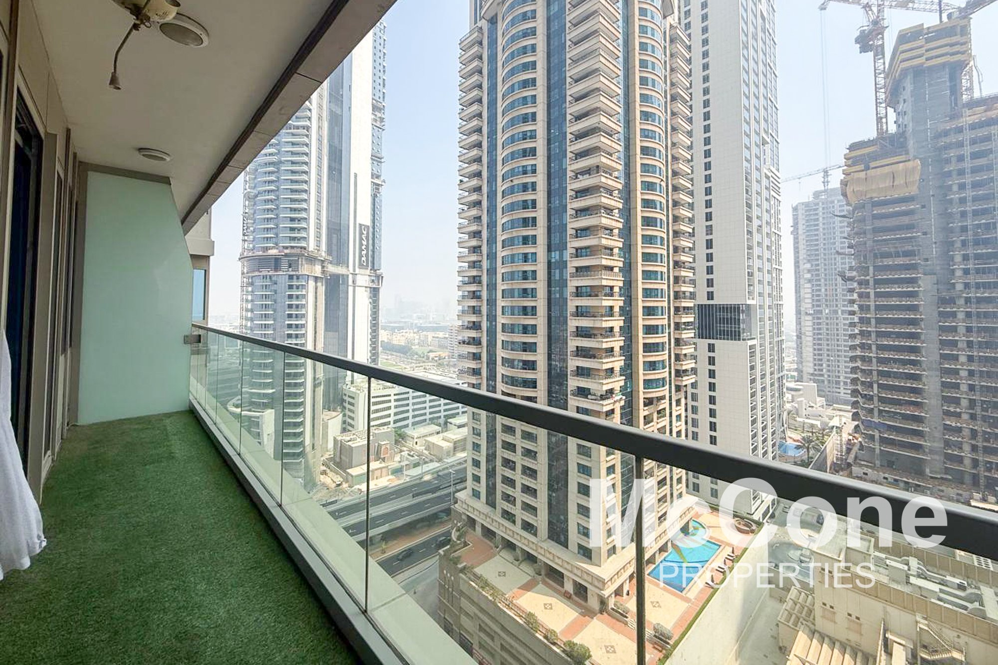 1 Bedroom Apartment for Rent in Ocean Heights, Dubai Marina — photograph 10 of 13