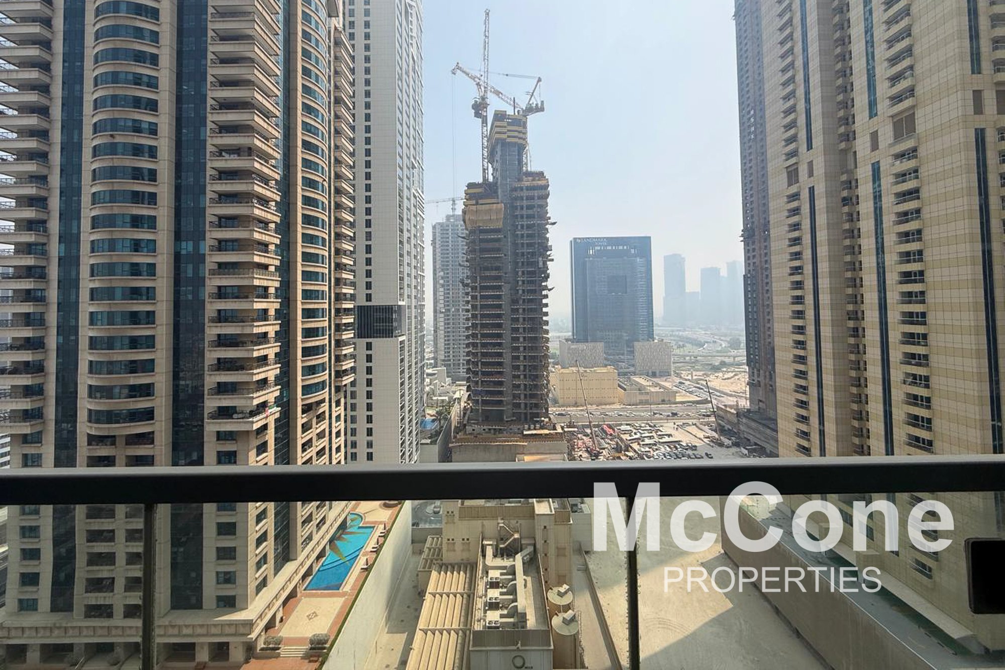1 Bedroom Apartment for Rent in Ocean Heights, Dubai Marina — photograph 12 of 13