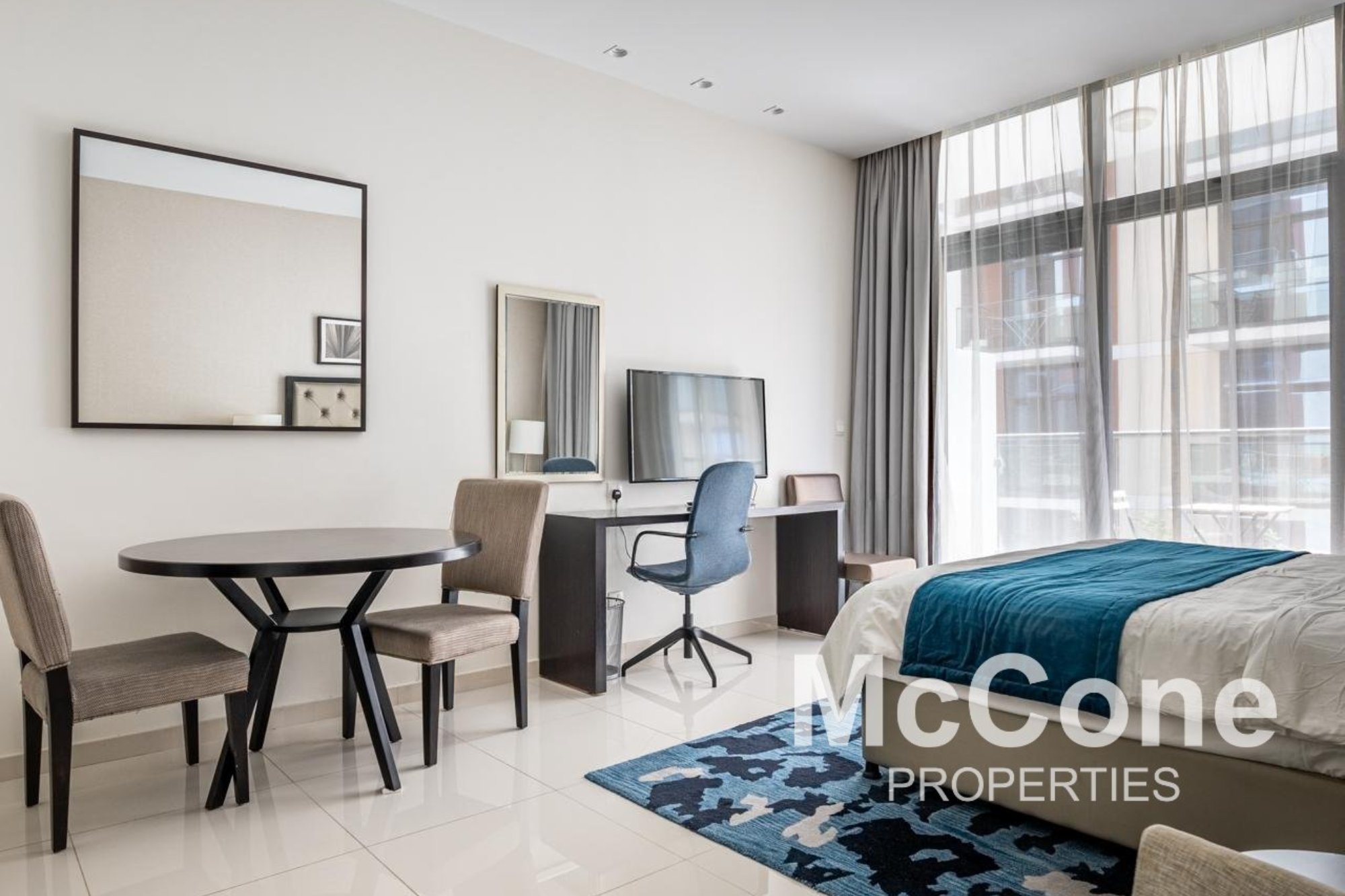 Studio Apartment for Rent in Celestia A, Dubai South (Dubai World Central) — photo 2 of 25