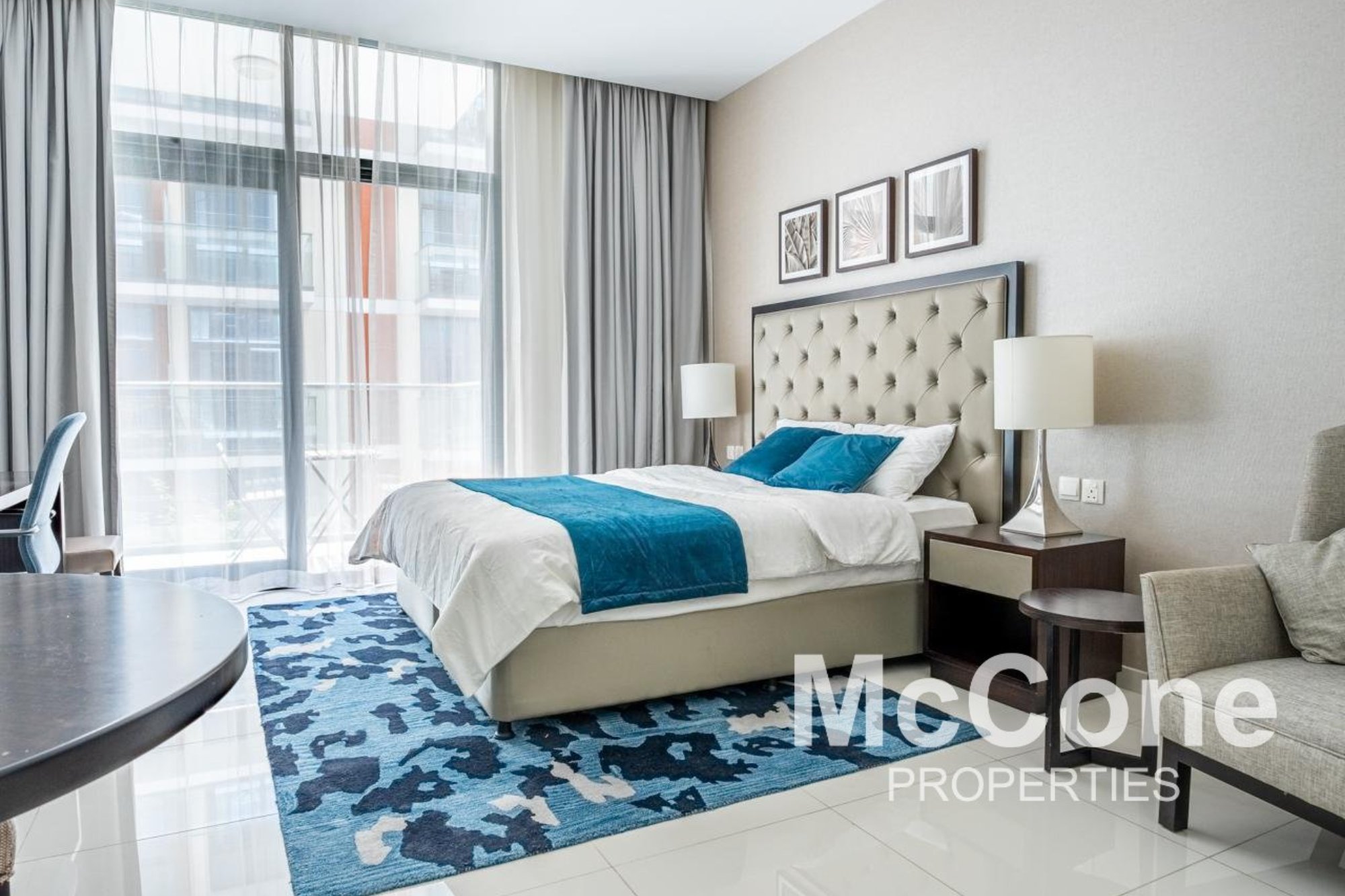 Studio Apartment for Rent in Celestia A, Dubai South (Dubai World Central) — photo 6 of 25