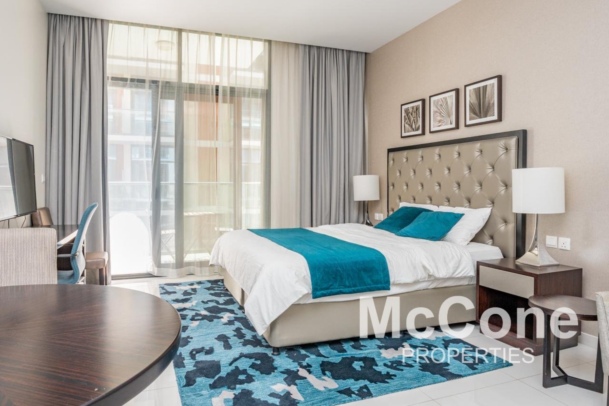 Studio Apartment for Rent in Celestia A, Dubai South (Dubai World Central) — photo 7 of 25