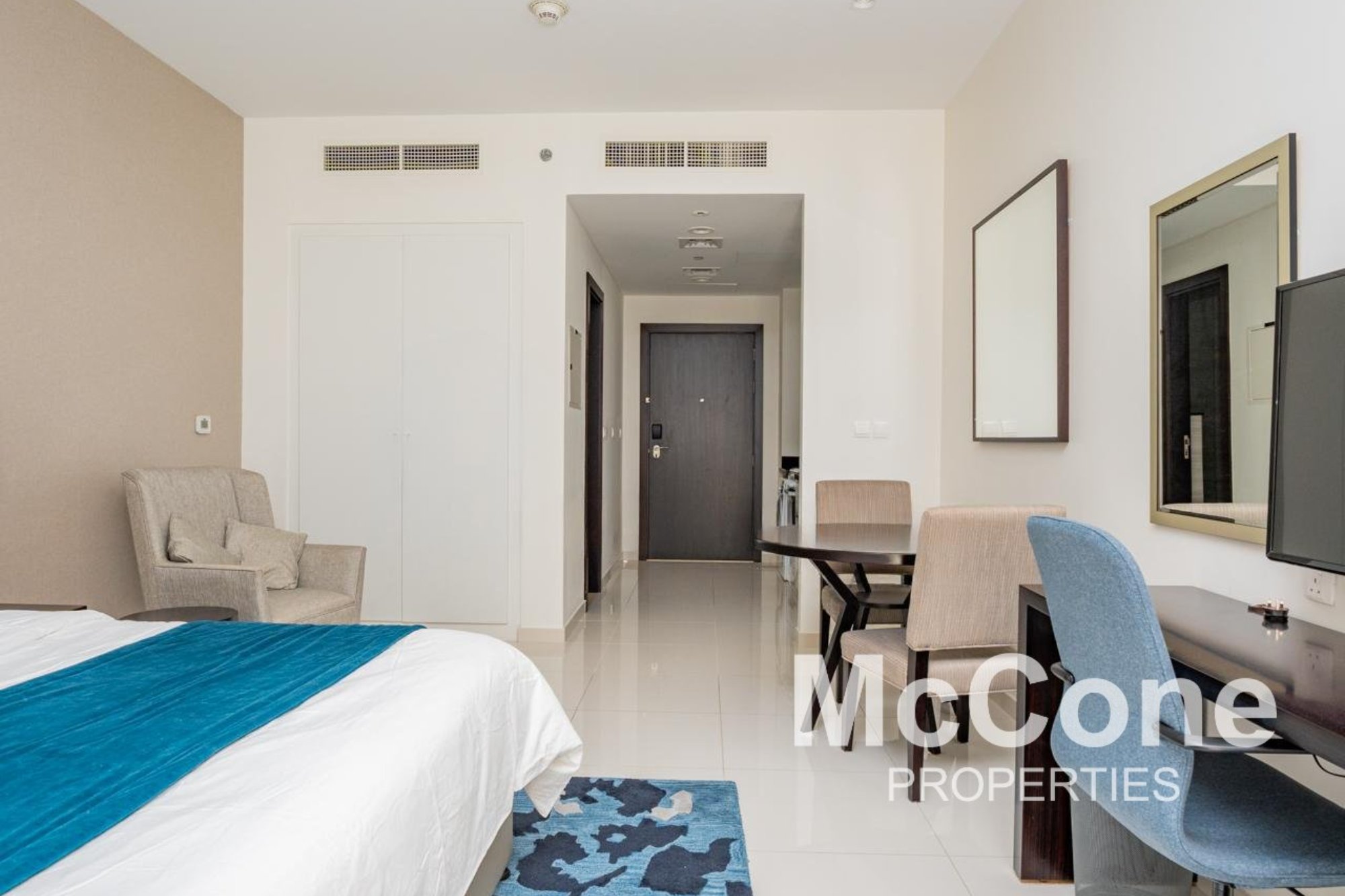 Studio Apartment for Rent in Celestia A, Dubai South (Dubai World Central) — photograph 10 of 25