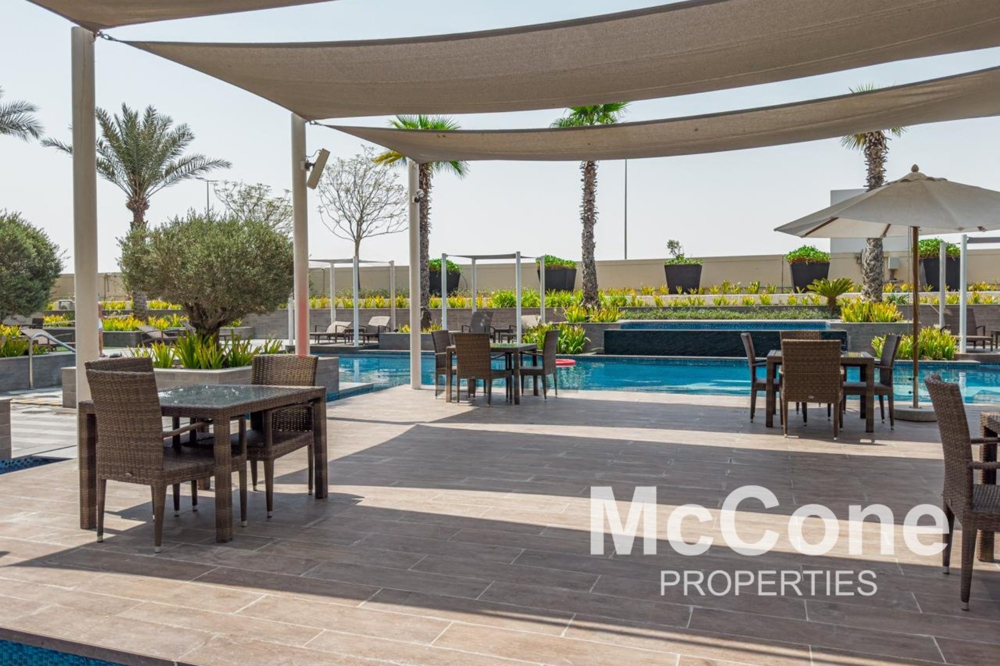 Studio Apartment for Rent in Celestia A, Dubai South (Dubai World Central) — photograph 17 of 25