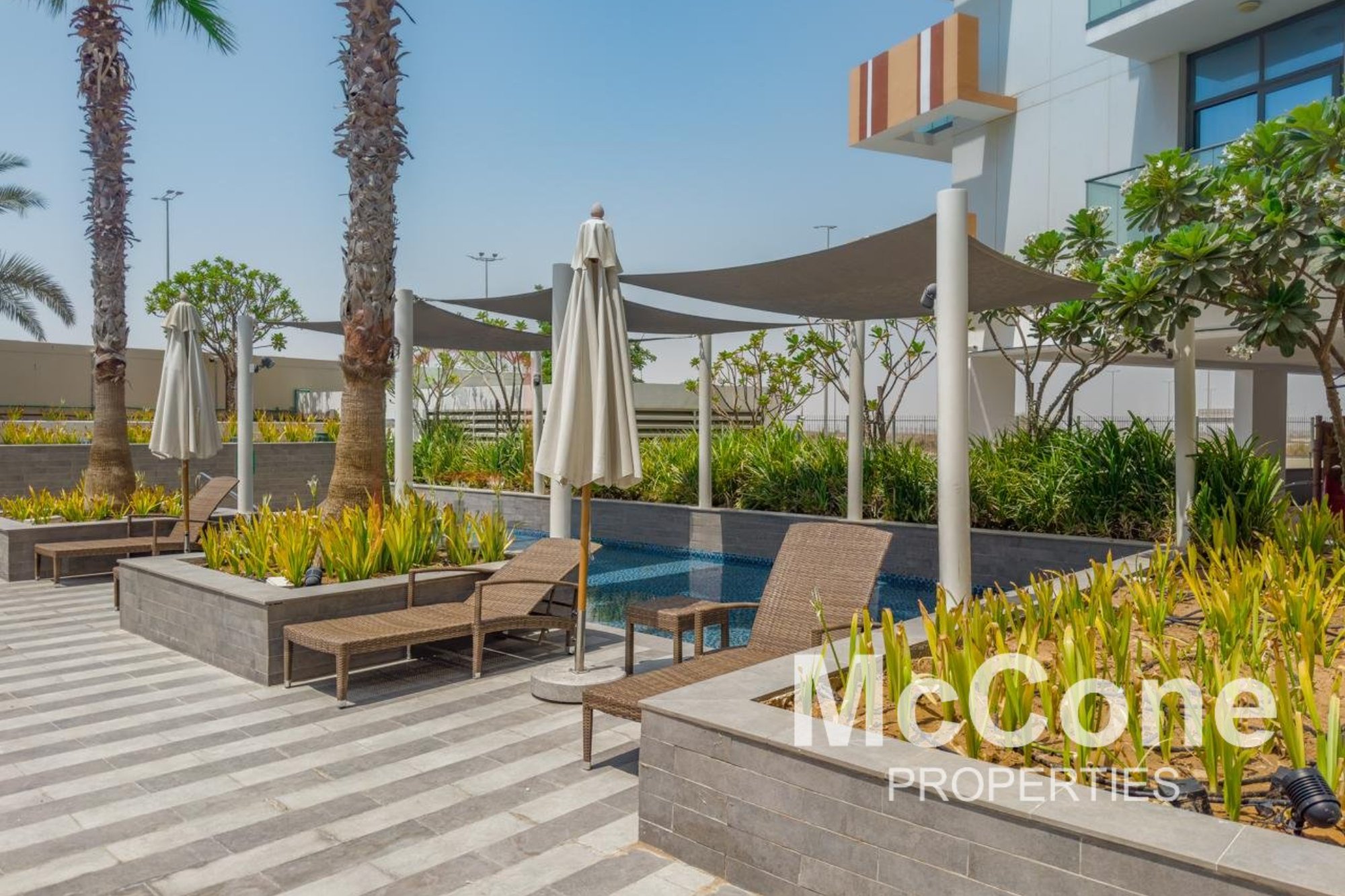 Studio Apartment for Rent in Celestia A, Dubai South (Dubai World Central) — photograph 18 of 25