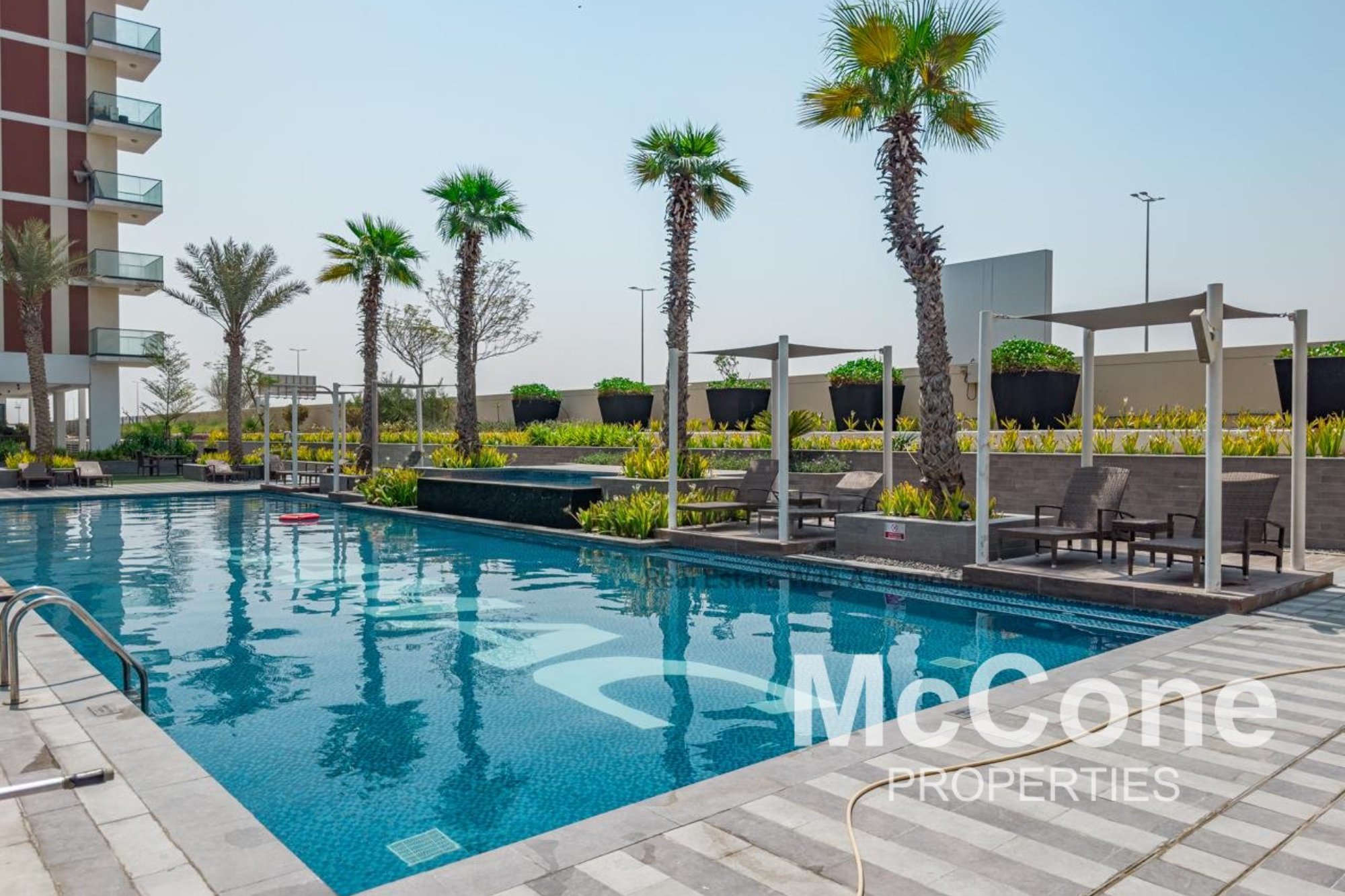 Studio Apartment for Rent in Celestia A, Dubai South (Dubai World Central) — photograph 19 of 25