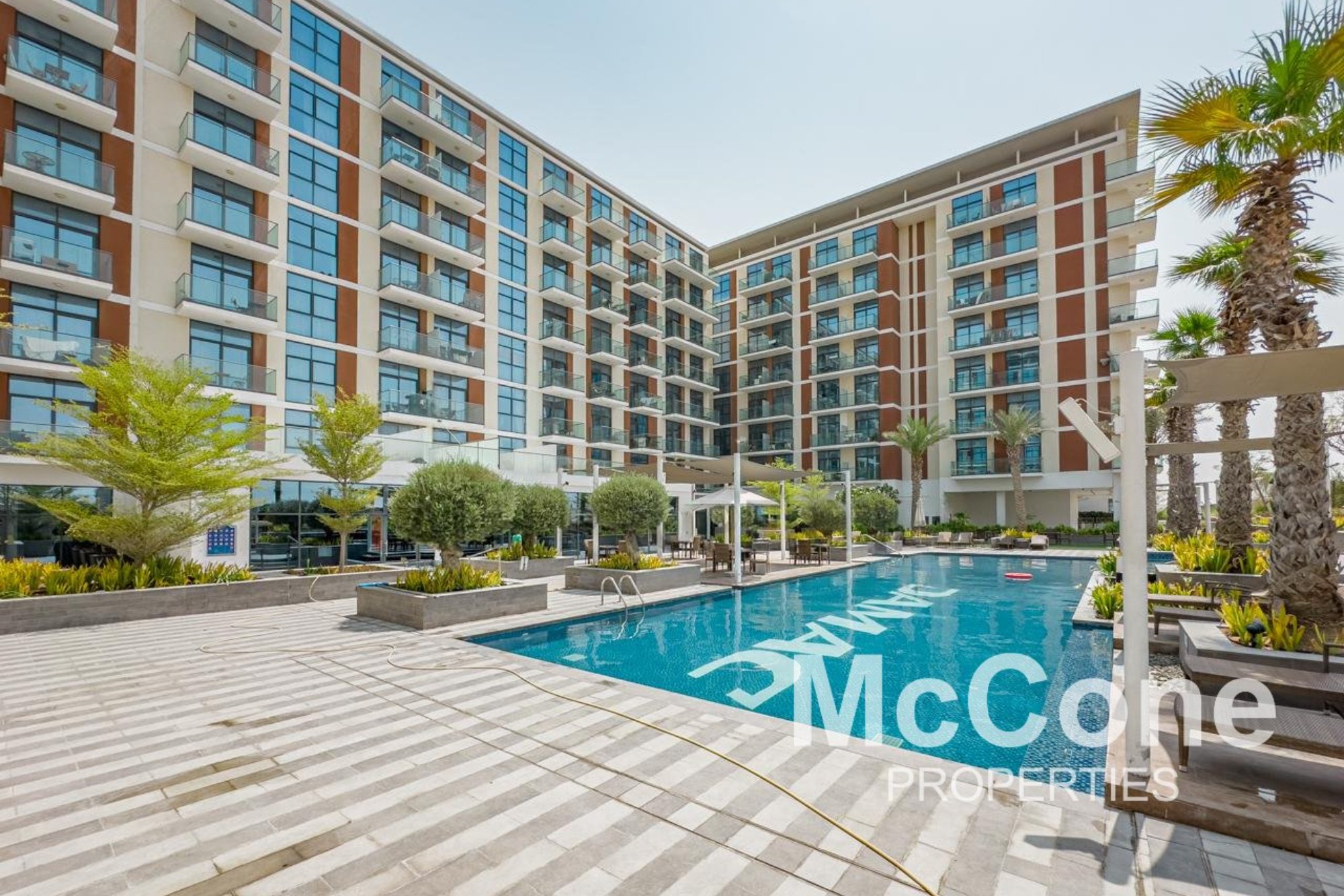 Studio Apartment for Rent in Celestia A, Dubai South (Dubai World Central) — photograph 20 of 25