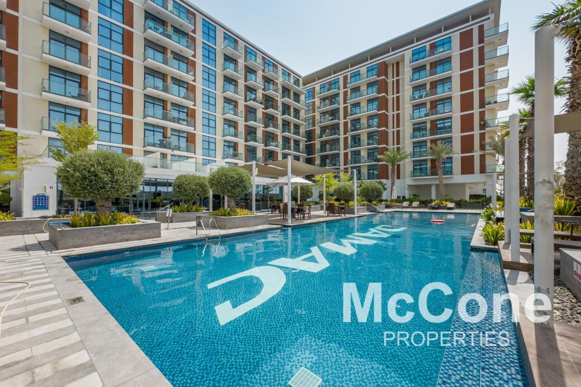 Studio Apartment for Rent in Celestia A, Dubai South (Dubai World Central) — photograph 21 of 25