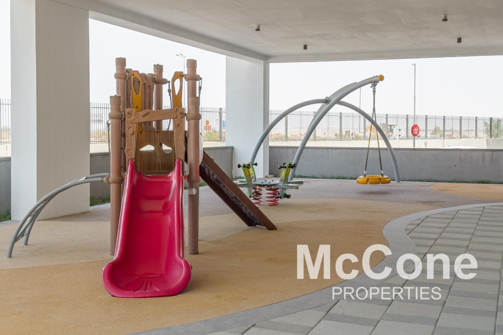 Studio Apartment for Rent in Celestia A, Dubai South (Dubai World Central) — photograph 22 of 25
