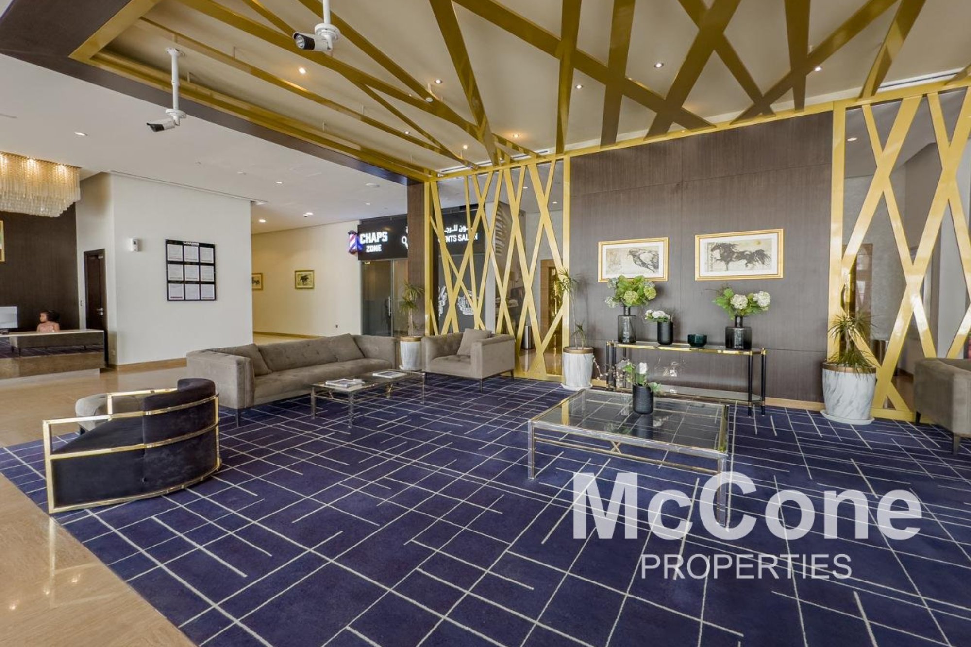 Studio Apartment for Rent in Celestia A, Dubai South (Dubai World Central) — photograph 24 of 25