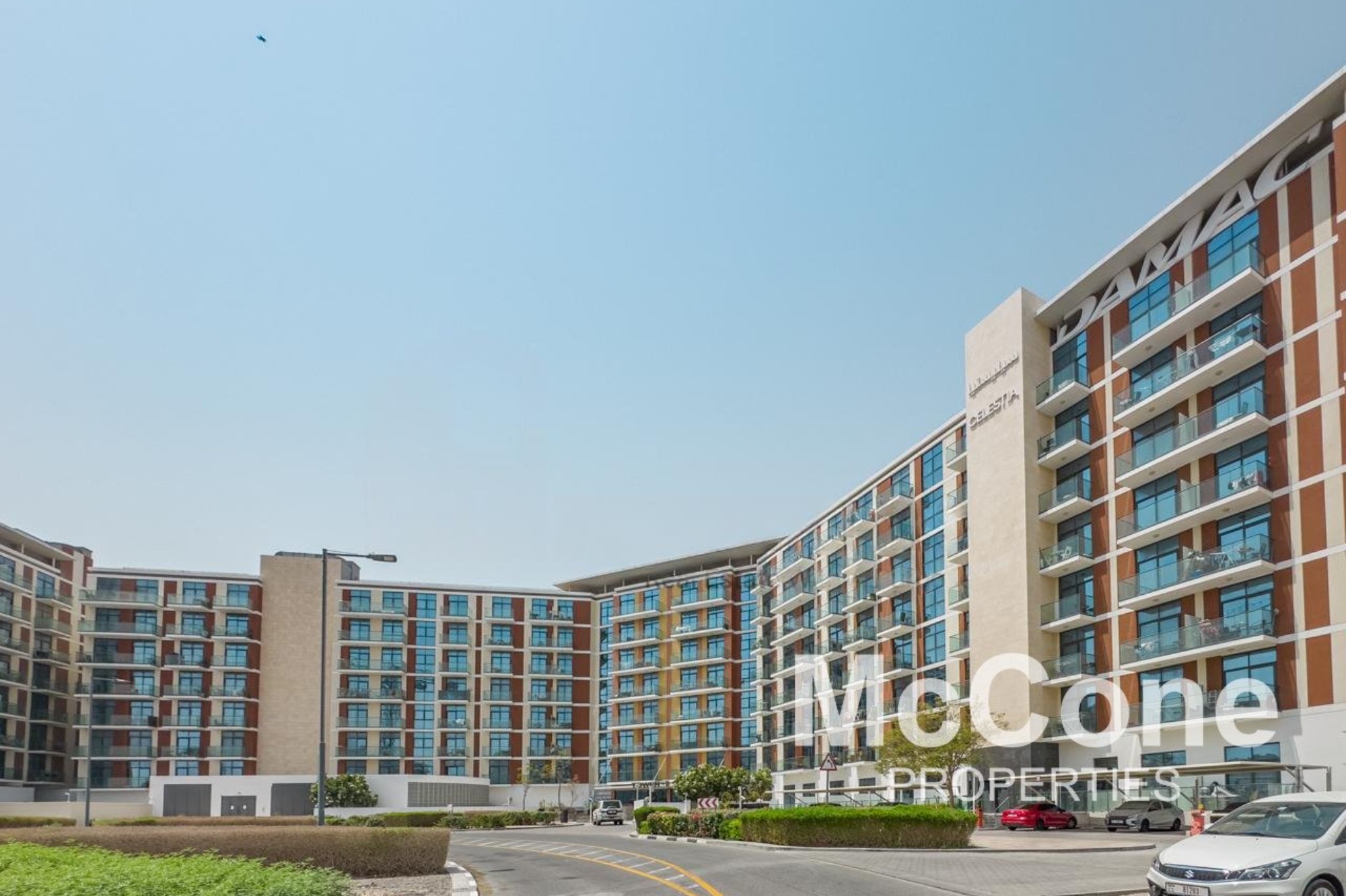 Studio Apartment for Rent in Celestia A, Dubai South (Dubai World Central) — photograph 25 of 25