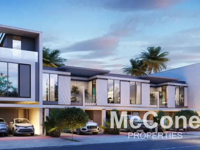 4 Bedroom Townhouse for Sale in DAMAC Sun City