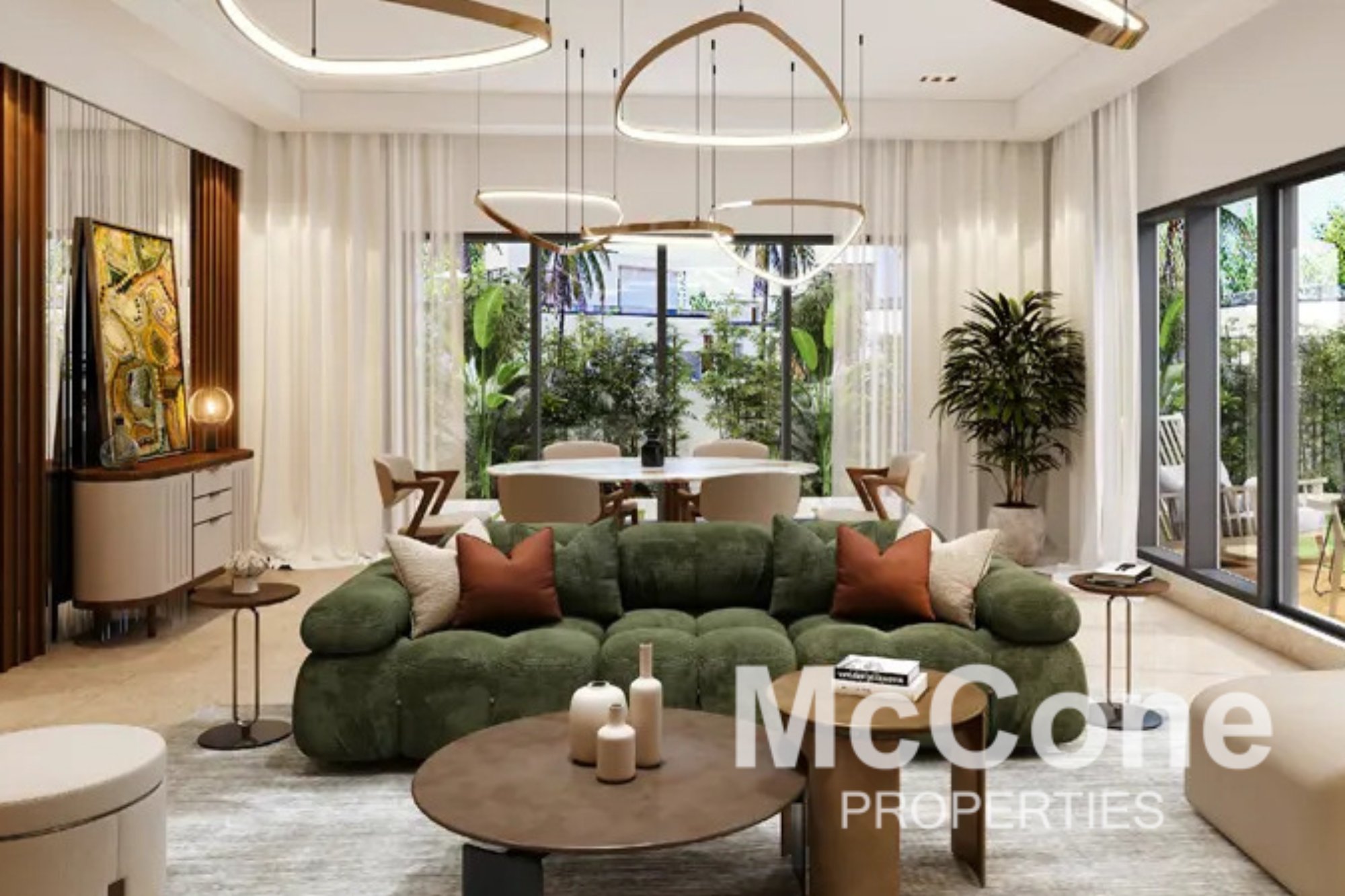 4 Bedroom Townhouse for Sale in DAMAC Sun City — photo 3 of 15