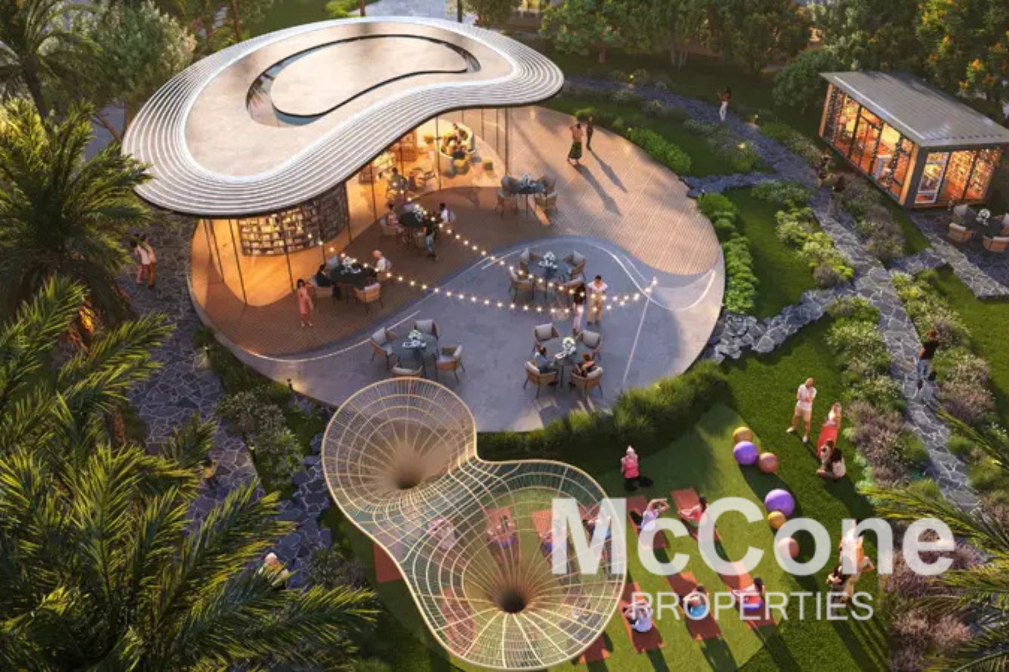 4 Bedroom Townhouse for Sale in DAMAC Sun City — photo 5 of 15