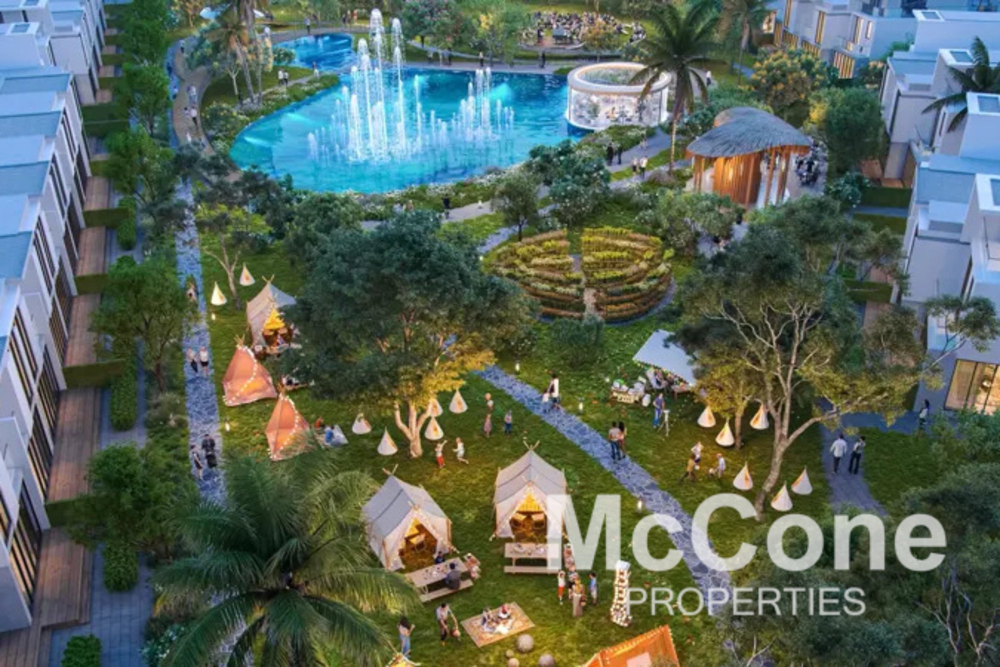4 Bedroom Townhouse for Sale in DAMAC Sun City — photo 7 of 15