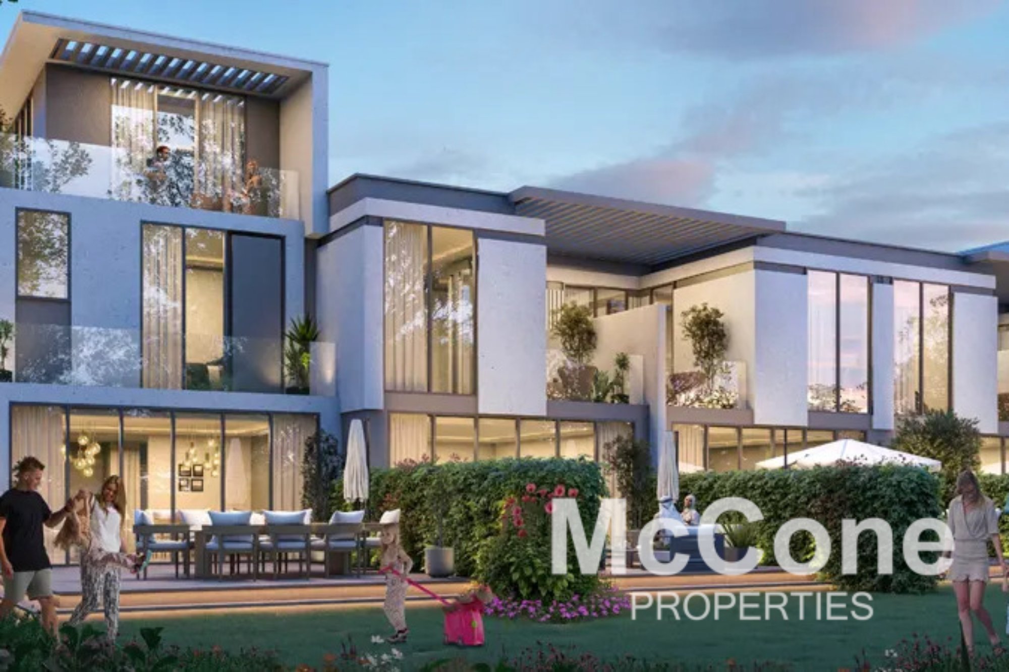 4 Bedroom Townhouse for Sale in DAMAC Sun City — photograph 11 of 15