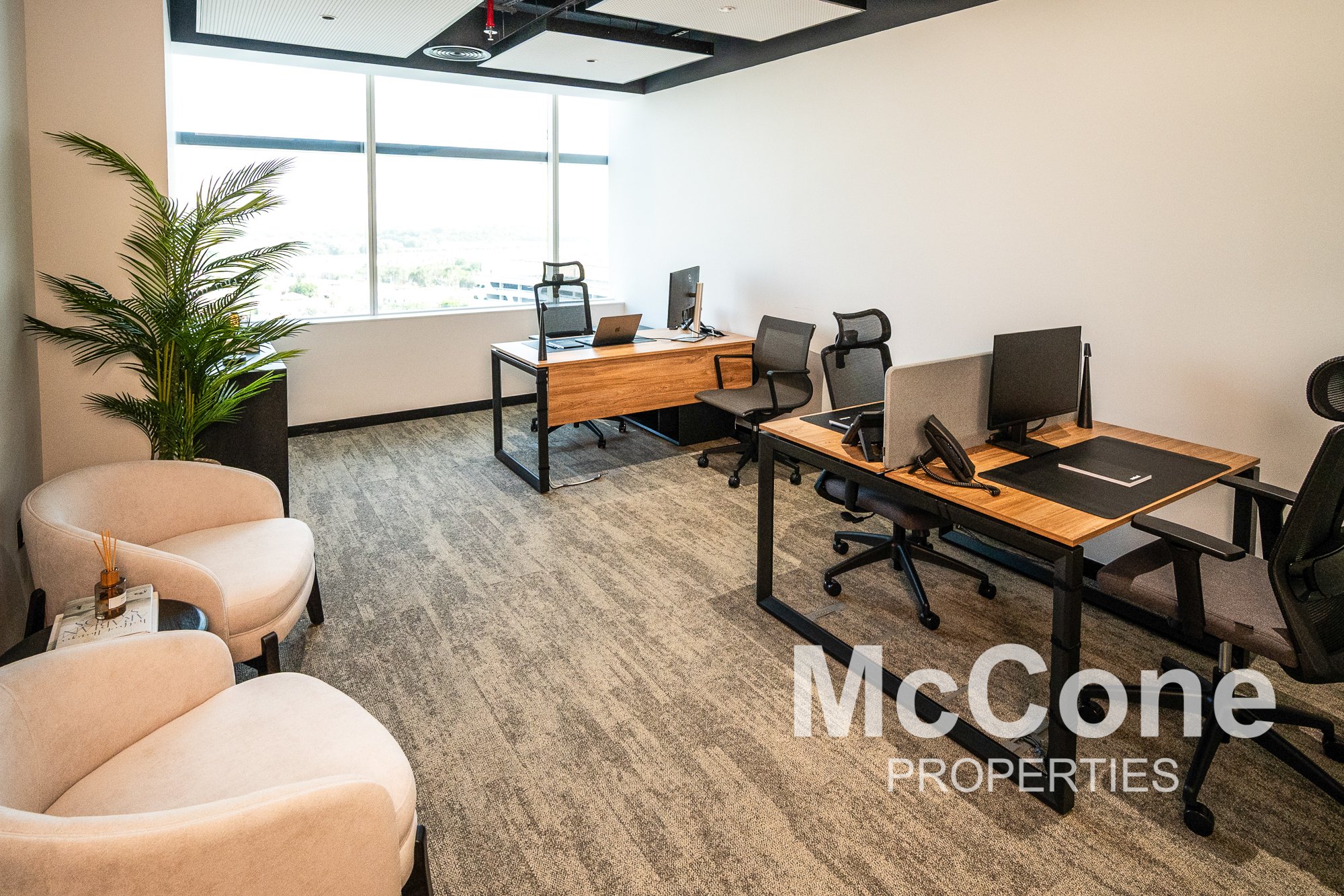 Office for Rent in Convention Tower, World Trade Center