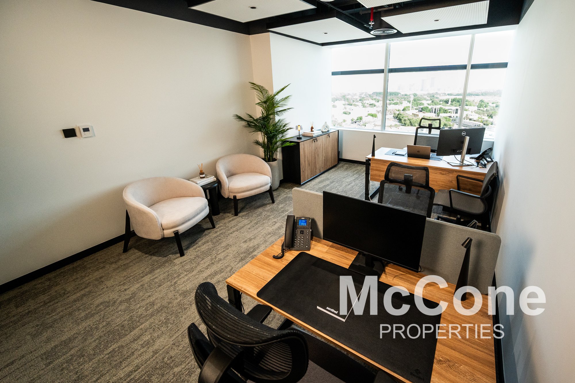 Office for Rent in Convention Tower, World Trade Center — photo 3 of 10