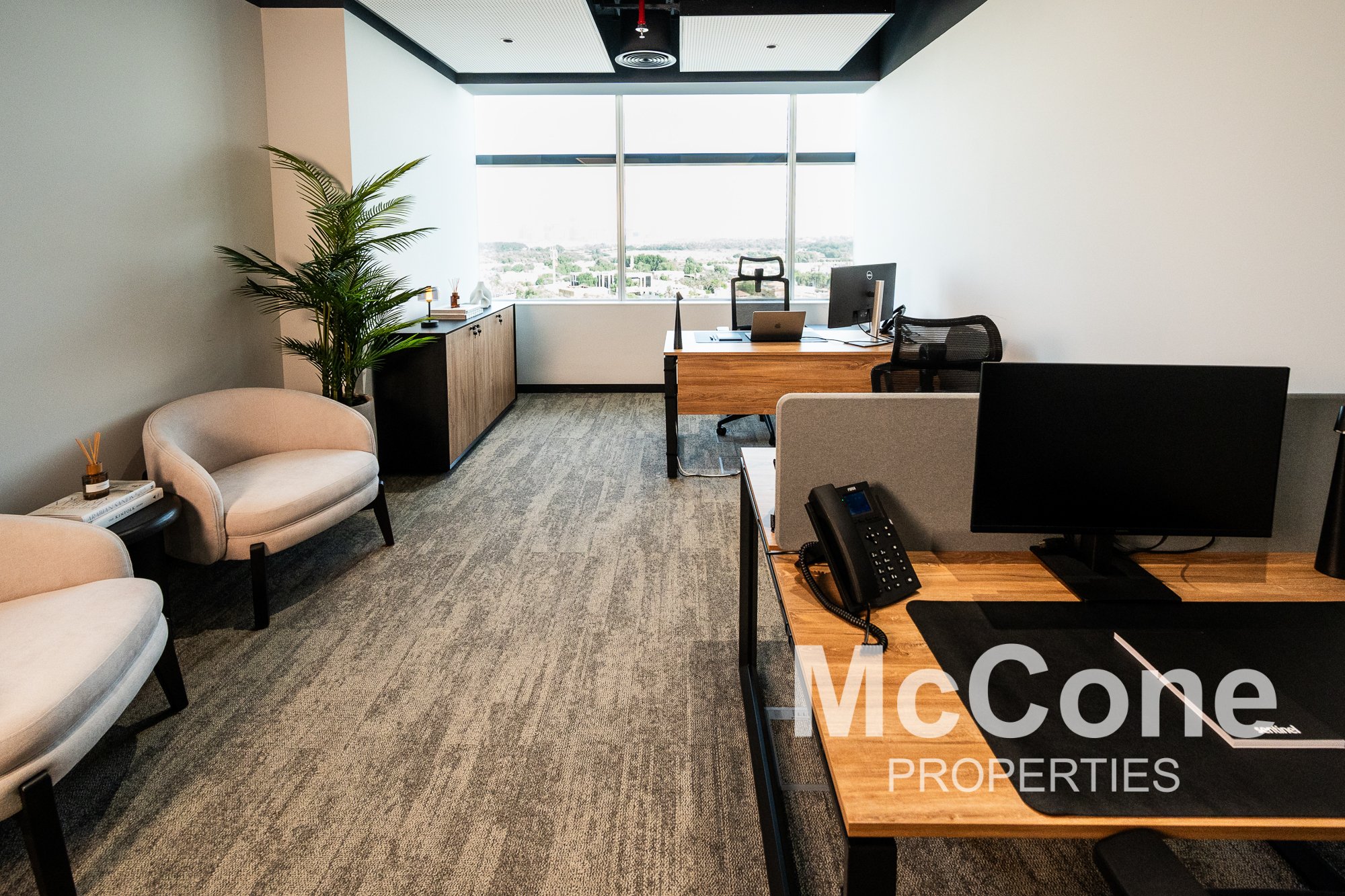 Office for Rent in Convention Tower, World Trade Center — photo 9 of 10