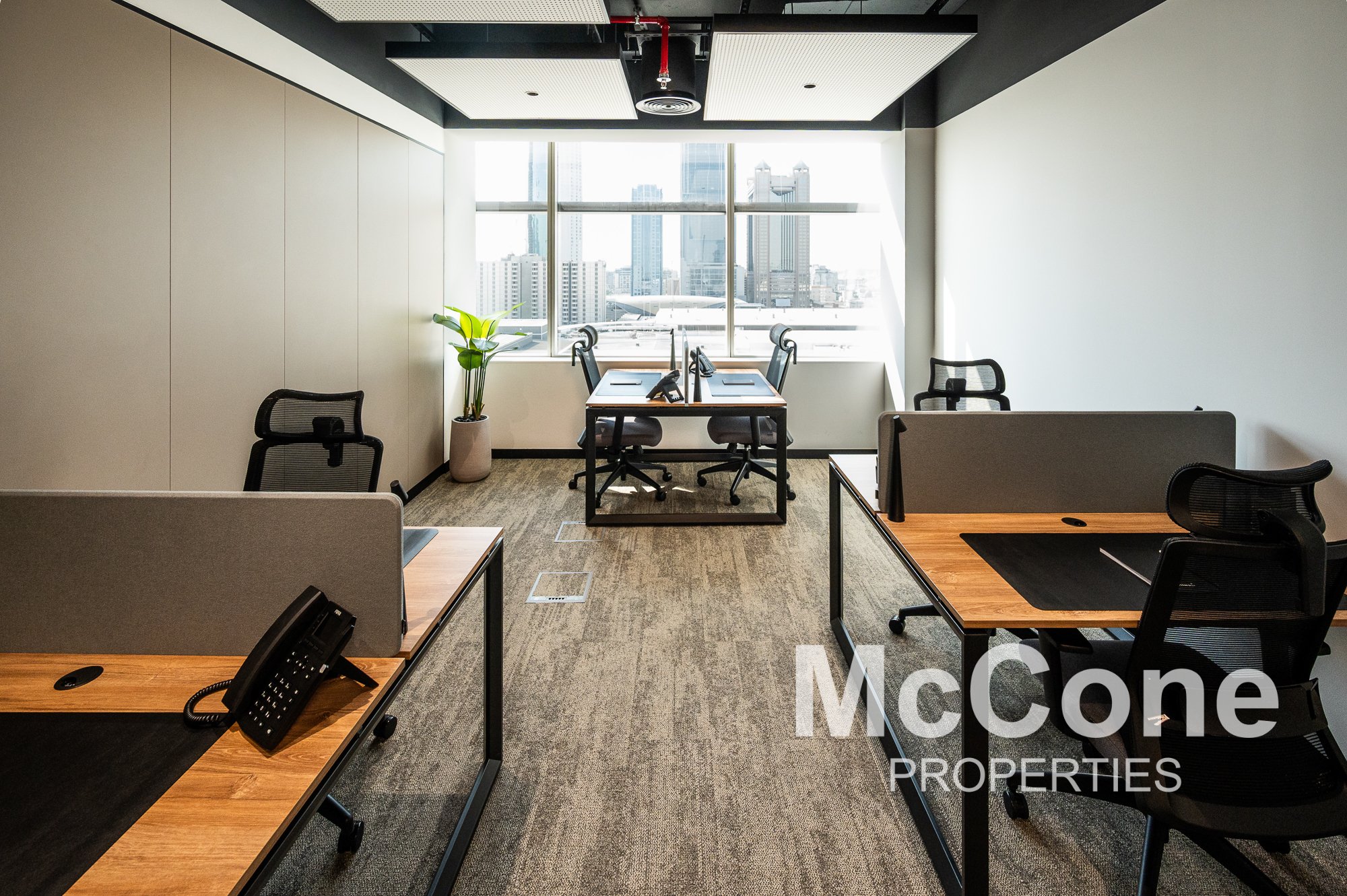 Office for Rent in Convention Tower, World Trade Center