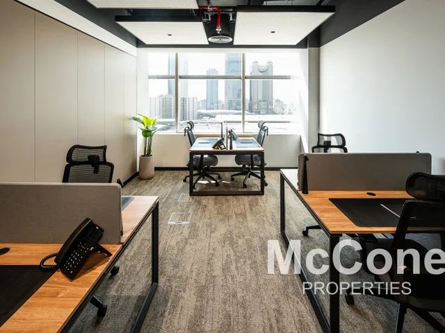 Office for Rent in Convention Tower, World Trade Center
