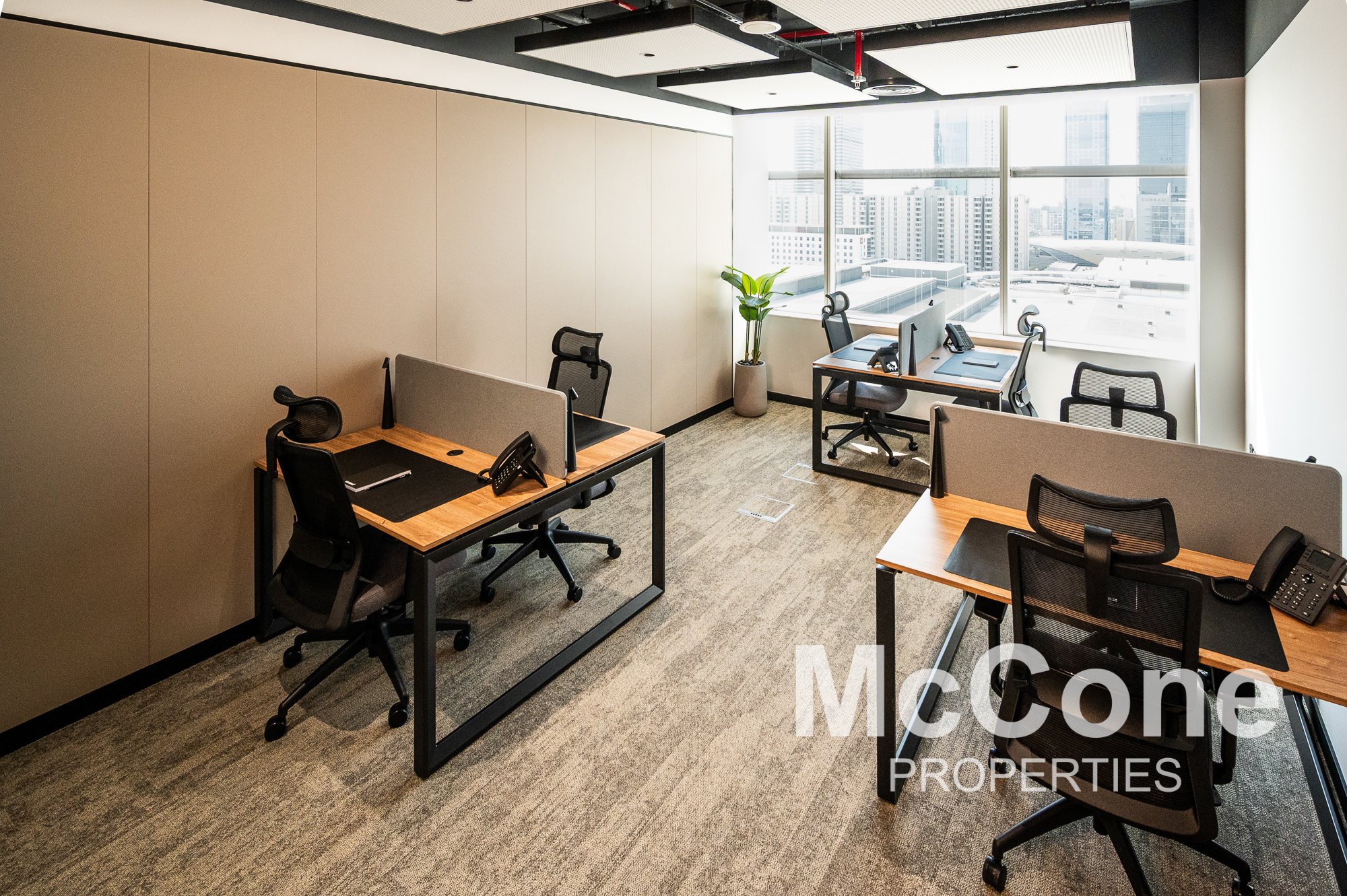 Office for Rent in Convention Tower, World Trade Center — photo 2 of 10