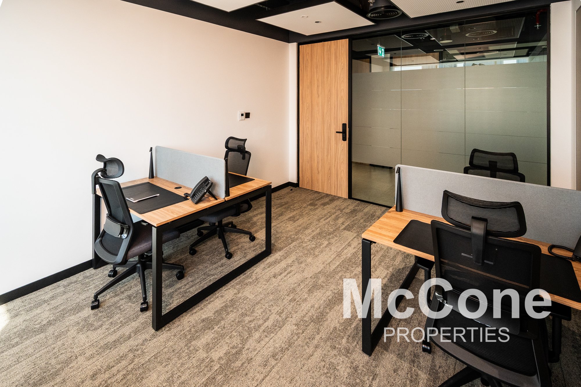 Office for Rent in Convention Tower, World Trade Center — photo 4 of 10