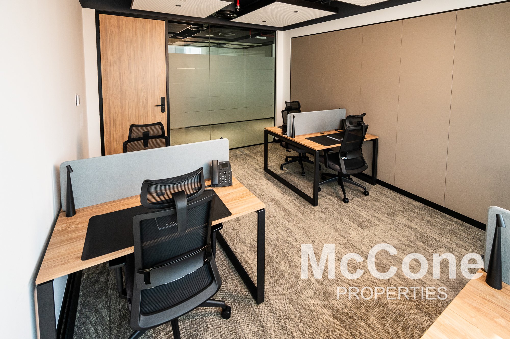 Office for Rent in Convention Tower, World Trade Center — photo 5 of 10