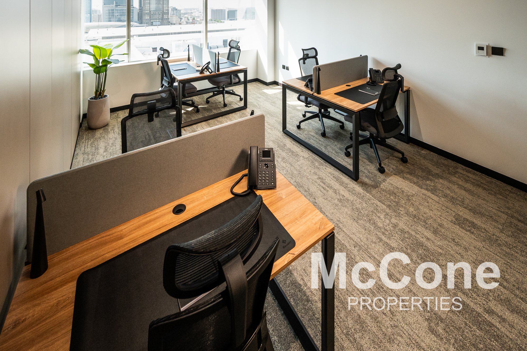 Office for Rent in Convention Tower, World Trade Center — photo 6 of 10