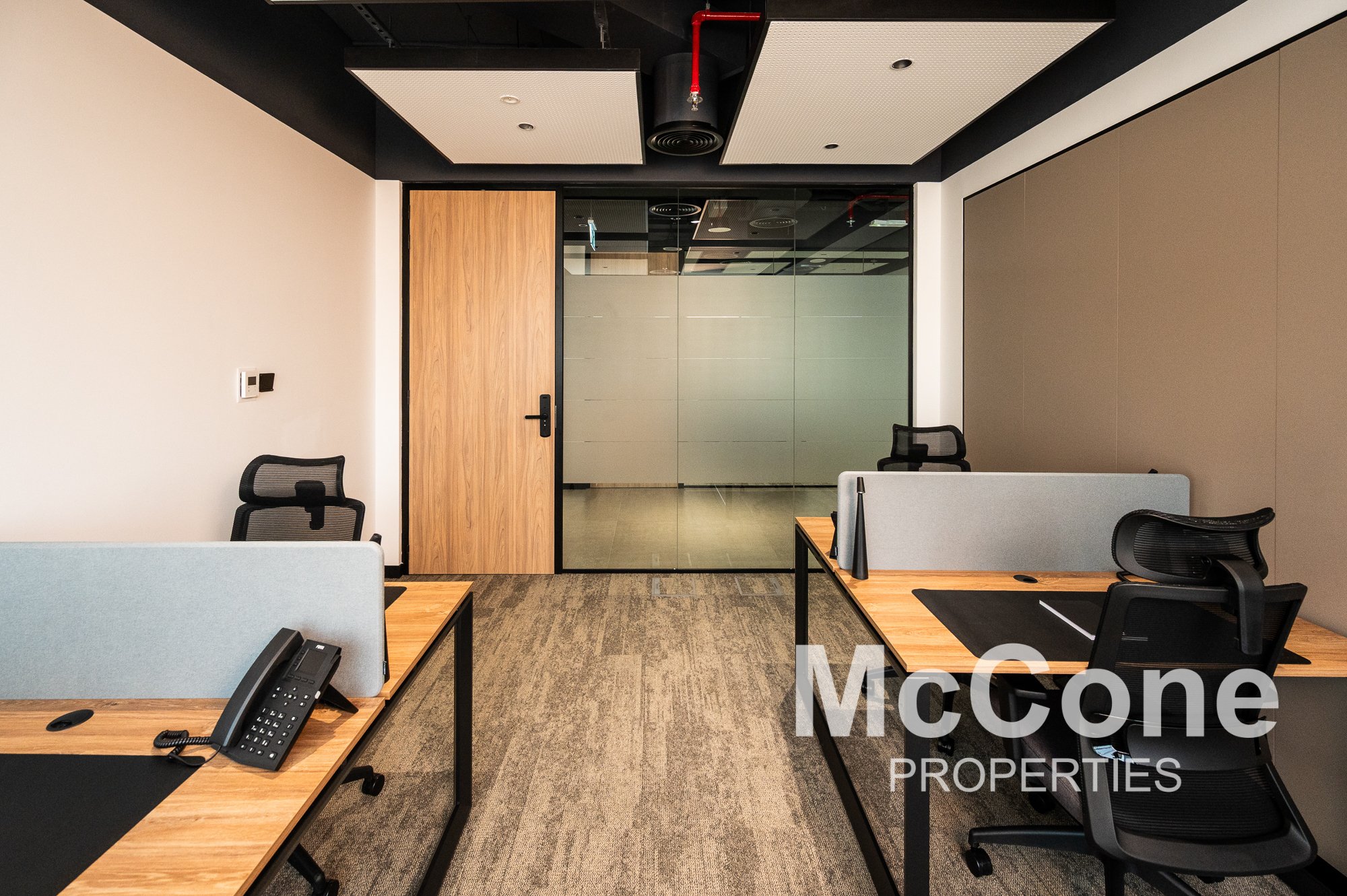 Office for Rent in Convention Tower, World Trade Center — photo 7 of 10