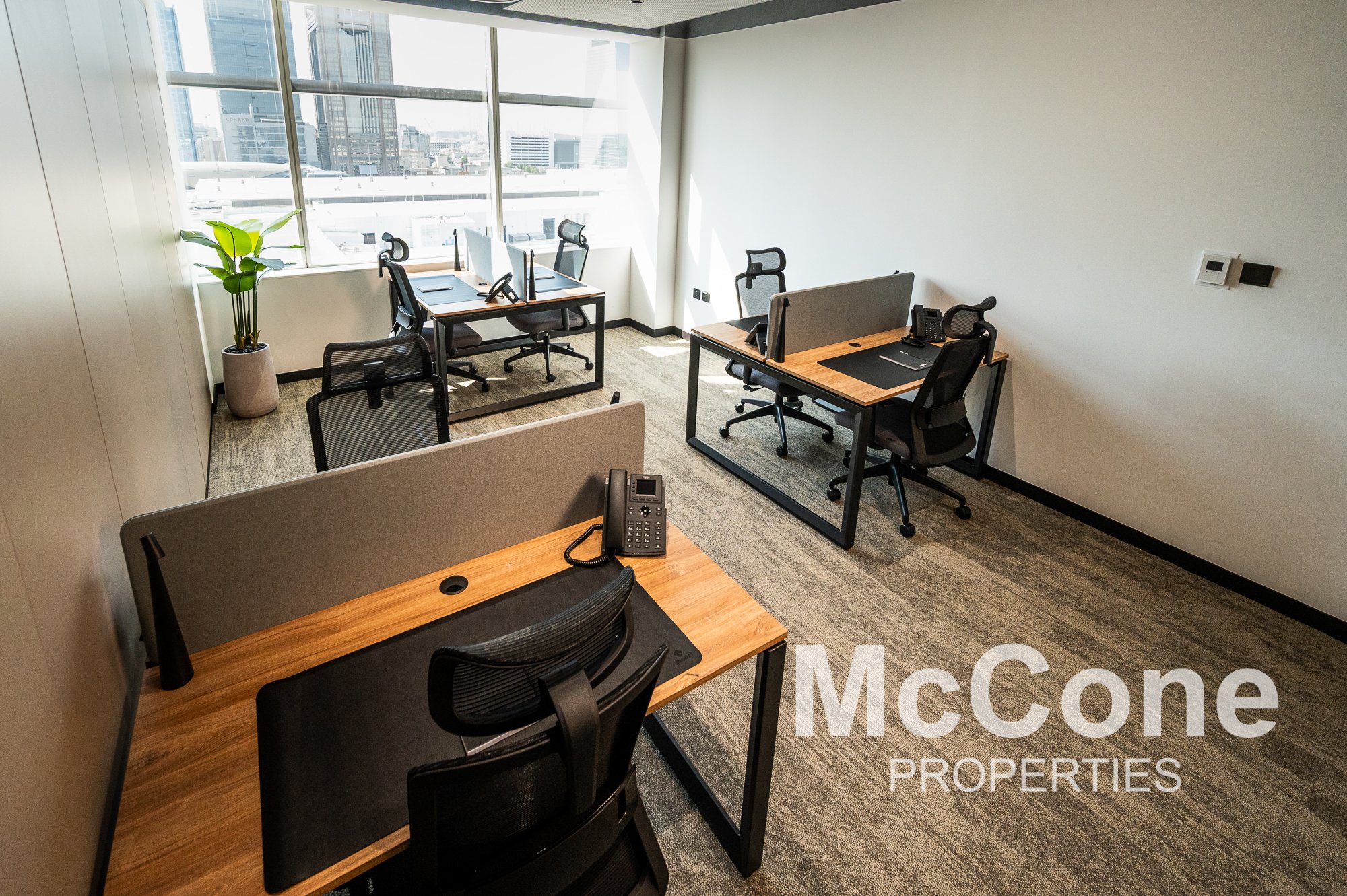 Office for Rent in Convention Tower, World Trade Center — photo 8 of 10