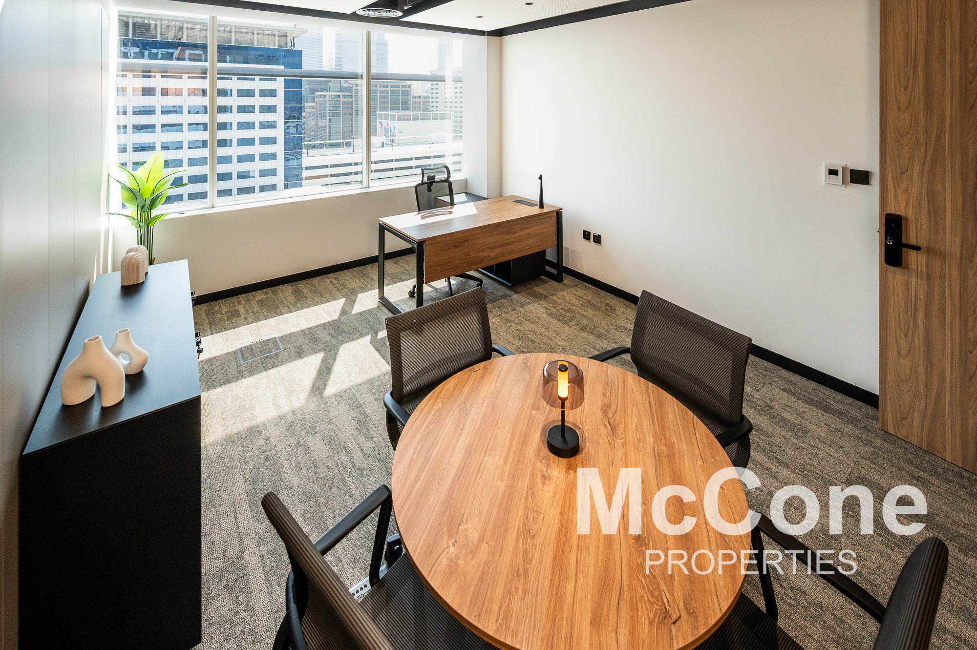 Office for Rent in Convention Tower, World Trade Center