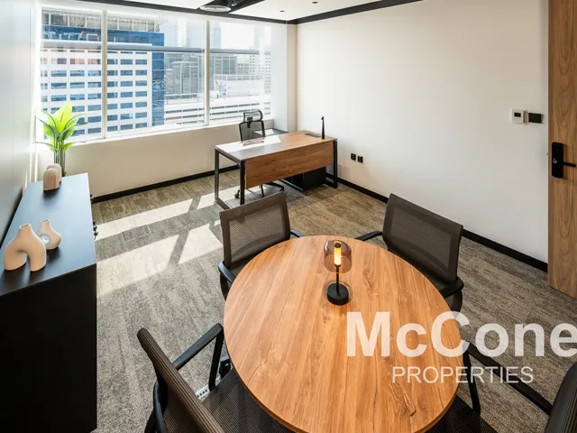 Office for Rent in Convention Tower, World Trade Center