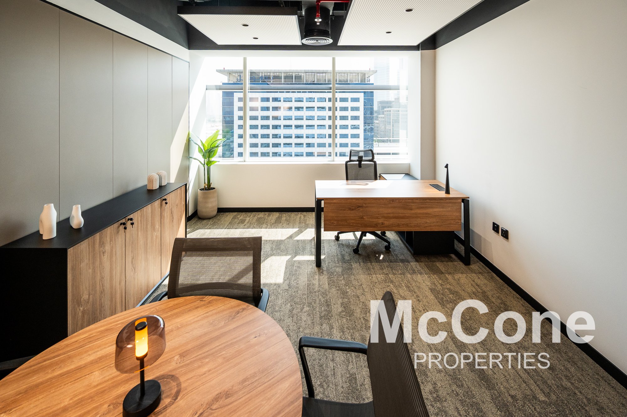 Office for Rent in Convention Tower, World Trade Center — photo 2 of 11