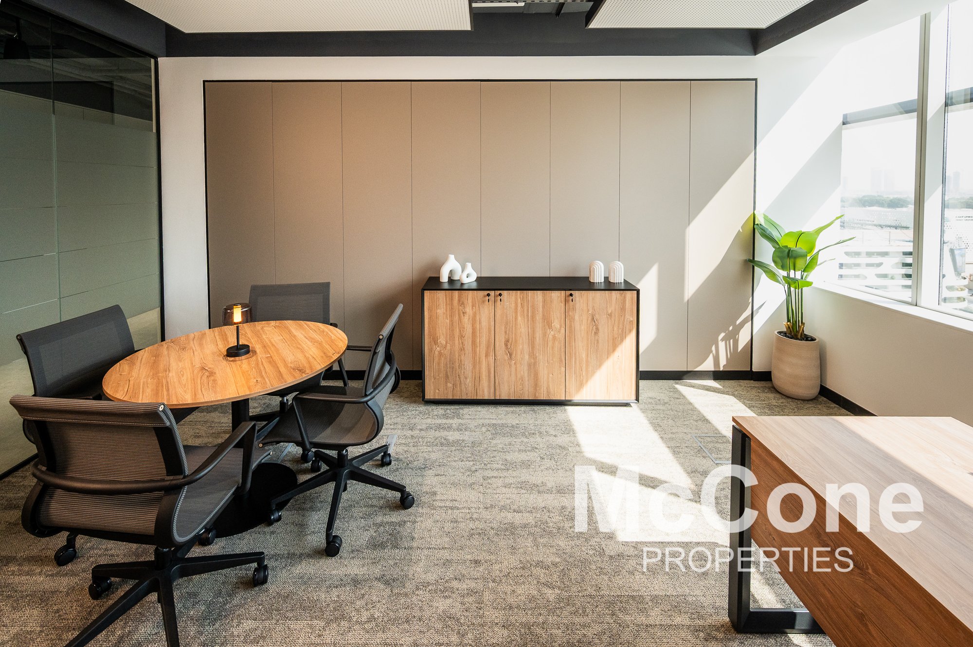 Office for Rent in Convention Tower, World Trade Center — photo 3 of 11