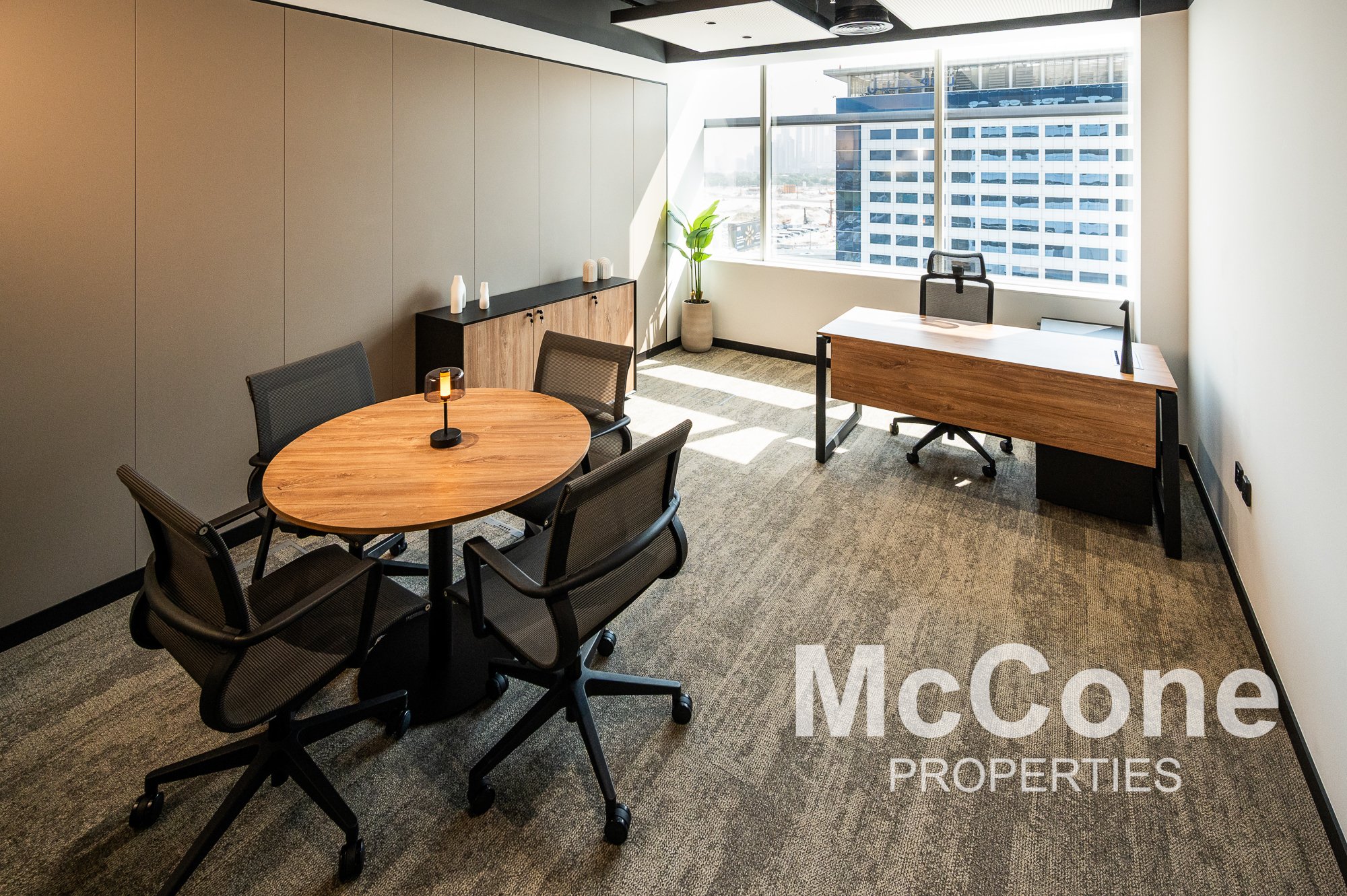Office for Rent in Convention Tower, World Trade Center — photo 4 of 11