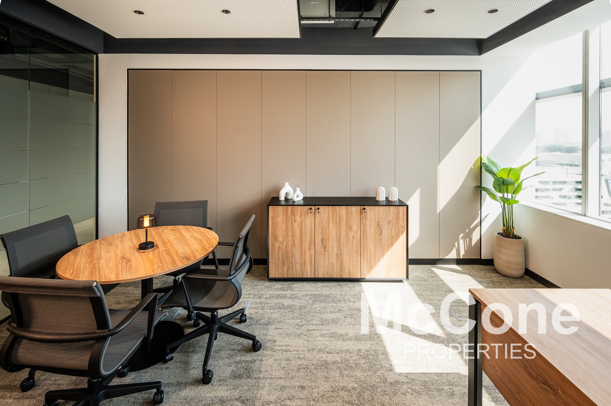 Office for Rent in Convention Tower, World Trade Center — photo 7 of 11