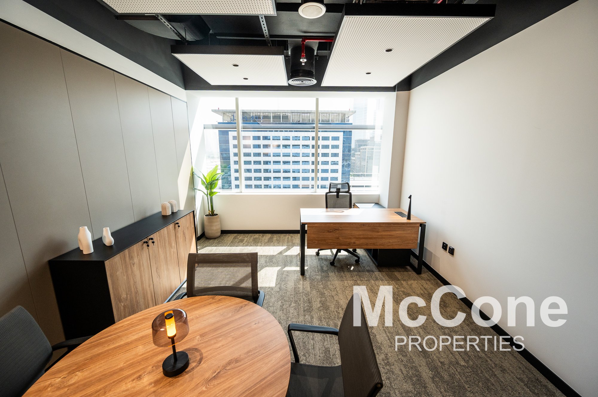 Office for Rent in Convention Tower, World Trade Center — photo 9 of 11