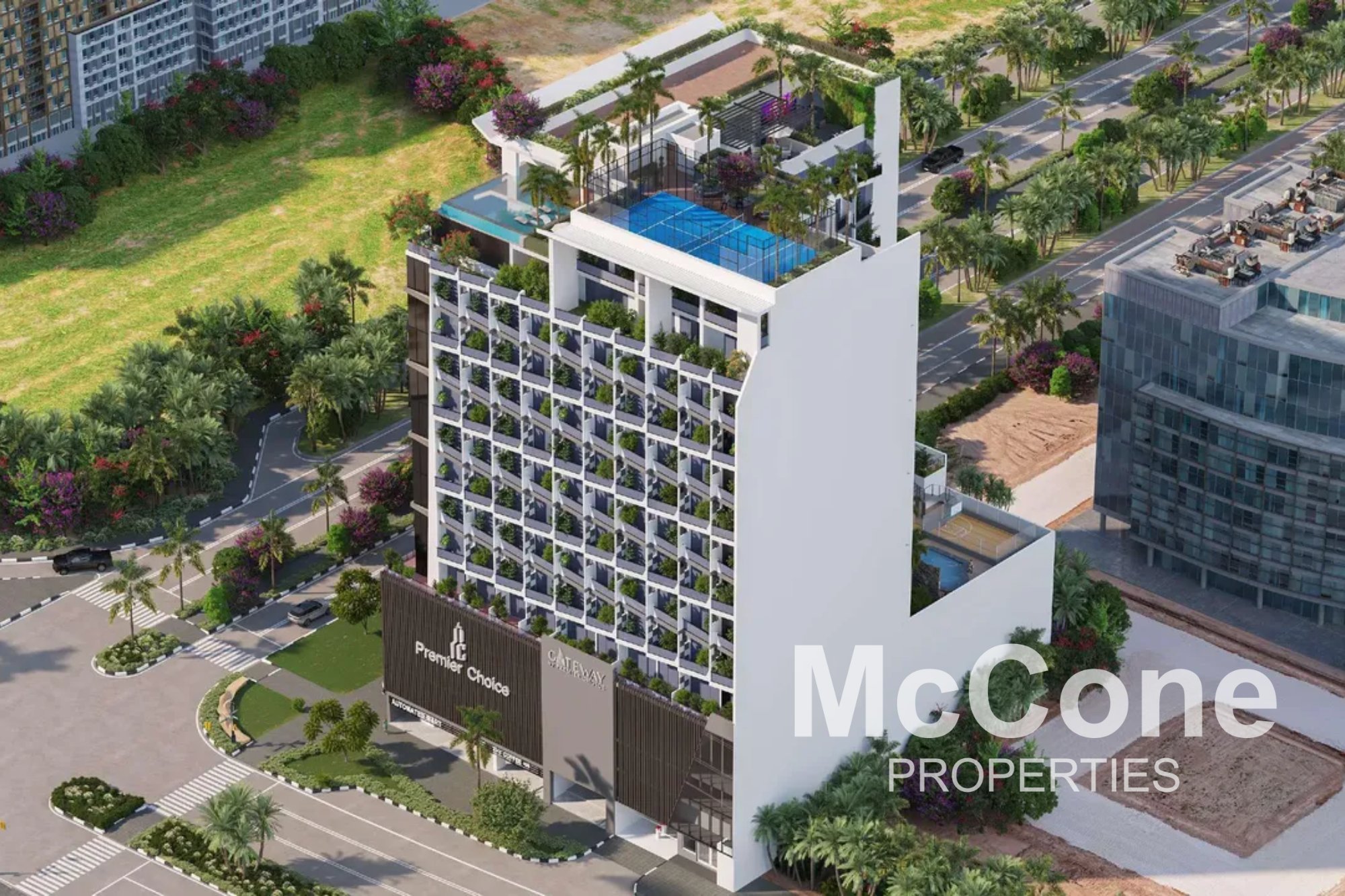 1 Bedroom Apartment for Sale in Gateway, Jumeirah Village Circle