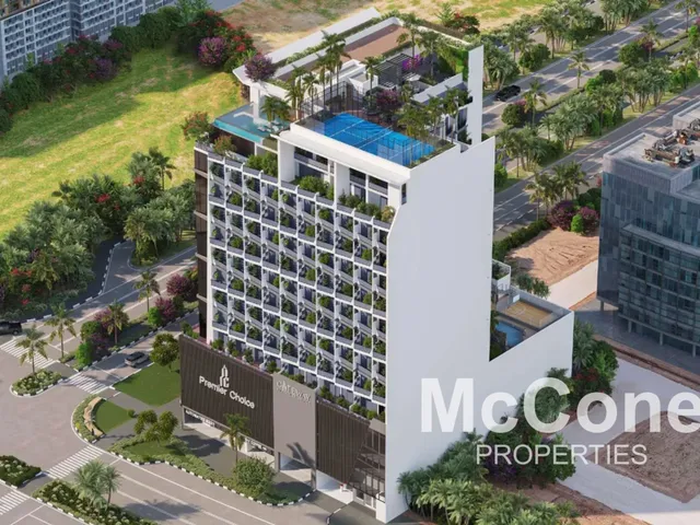 1 Bedroom Apartment for Sale in Gateway, Jumeirah Village Circle