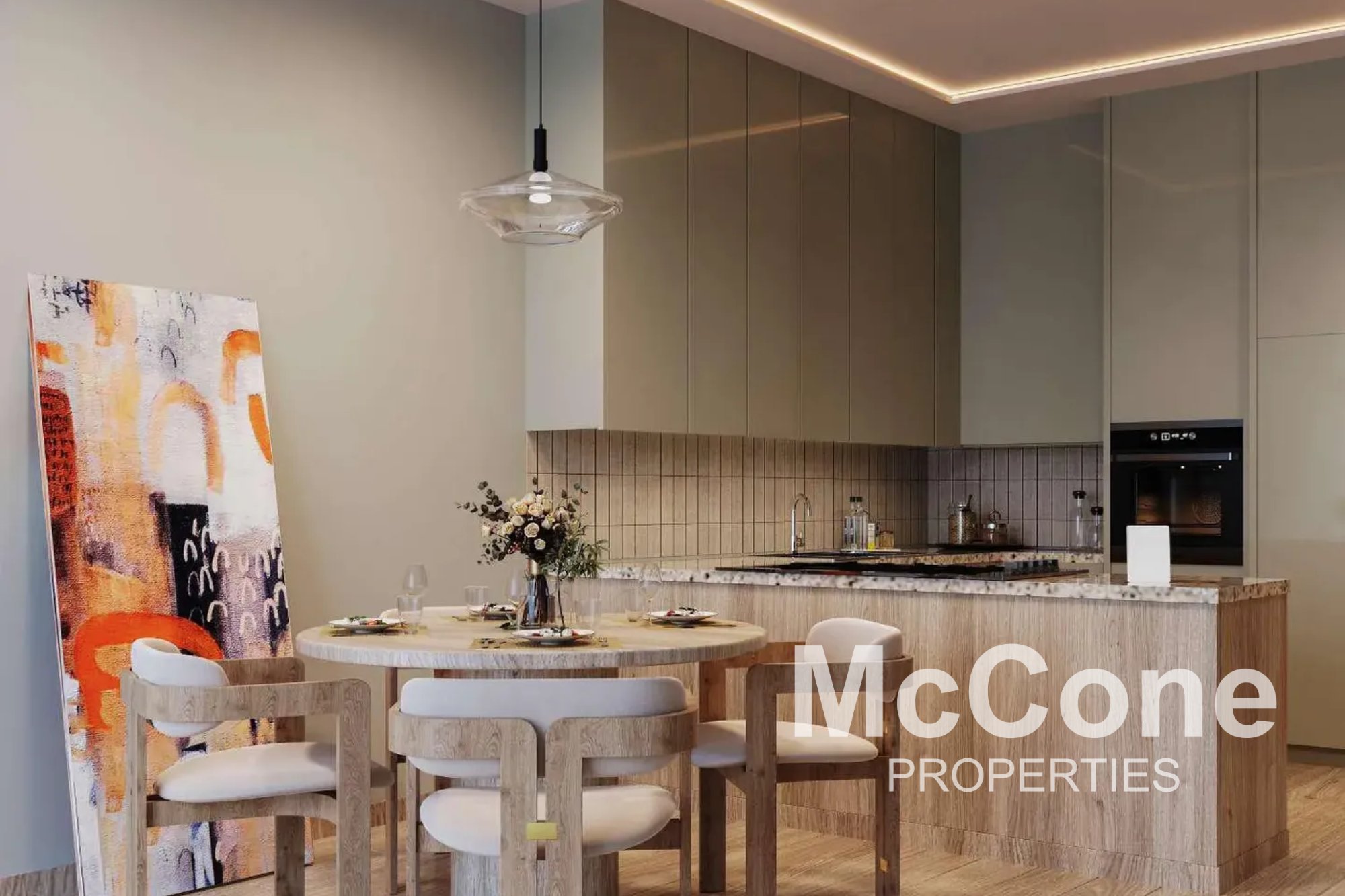 1 Bedroom Apartment for Sale in Gateway, Jumeirah Village Circle — photo 3 of 11